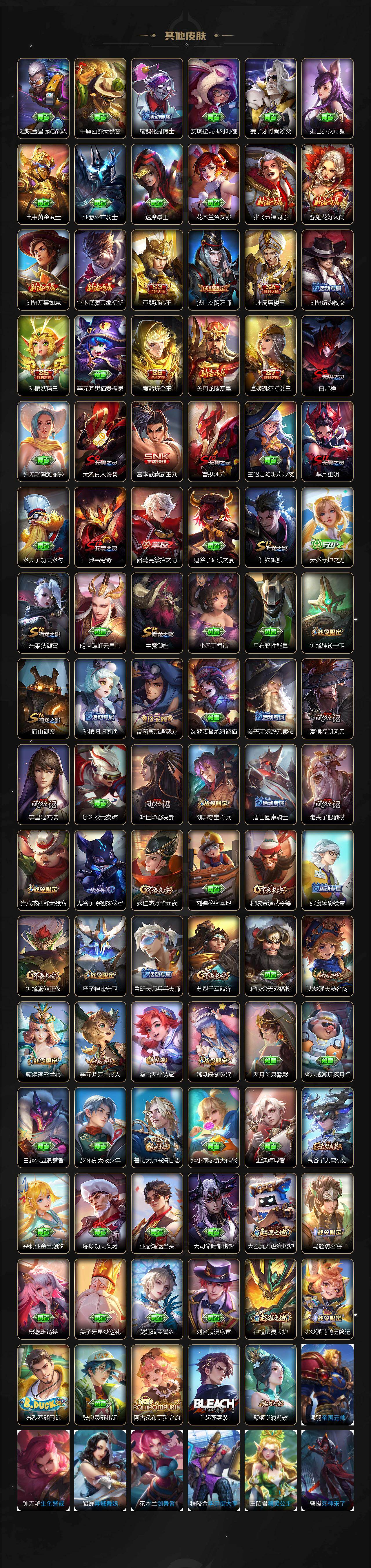 WZLX4121268王者荣耀账号详情图4