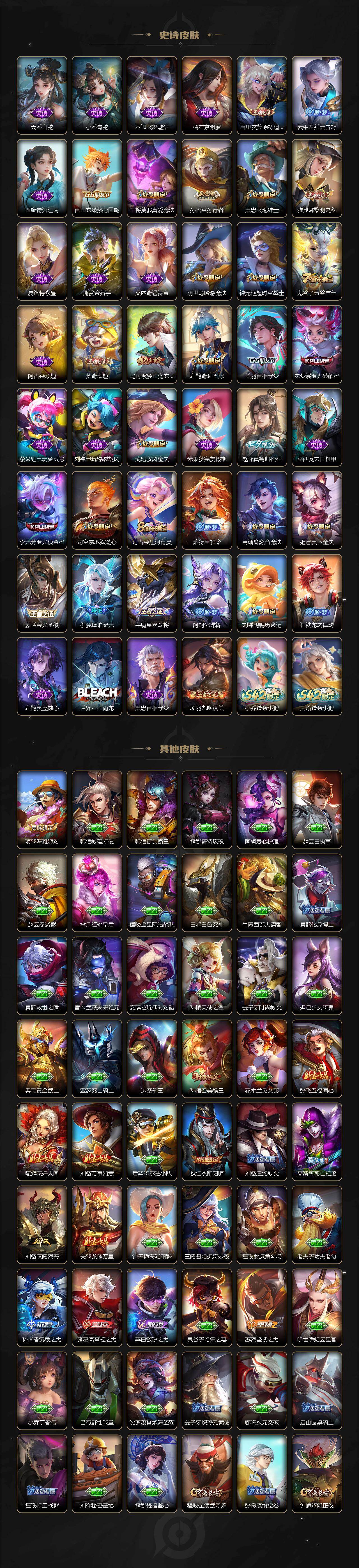 WZQM4124644王者荣耀账号详情图5