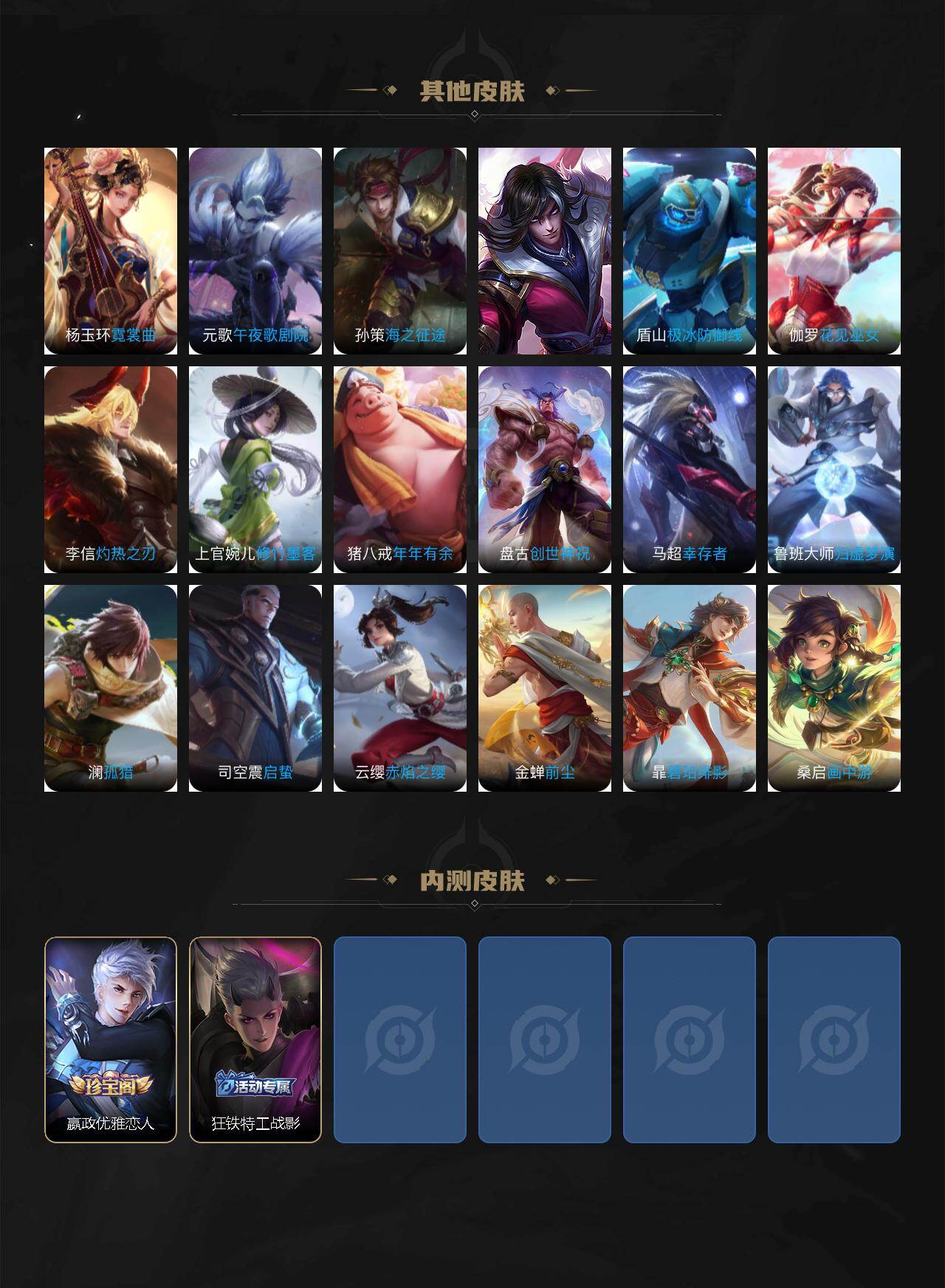 WZQM4124644王者荣耀账号详情图7