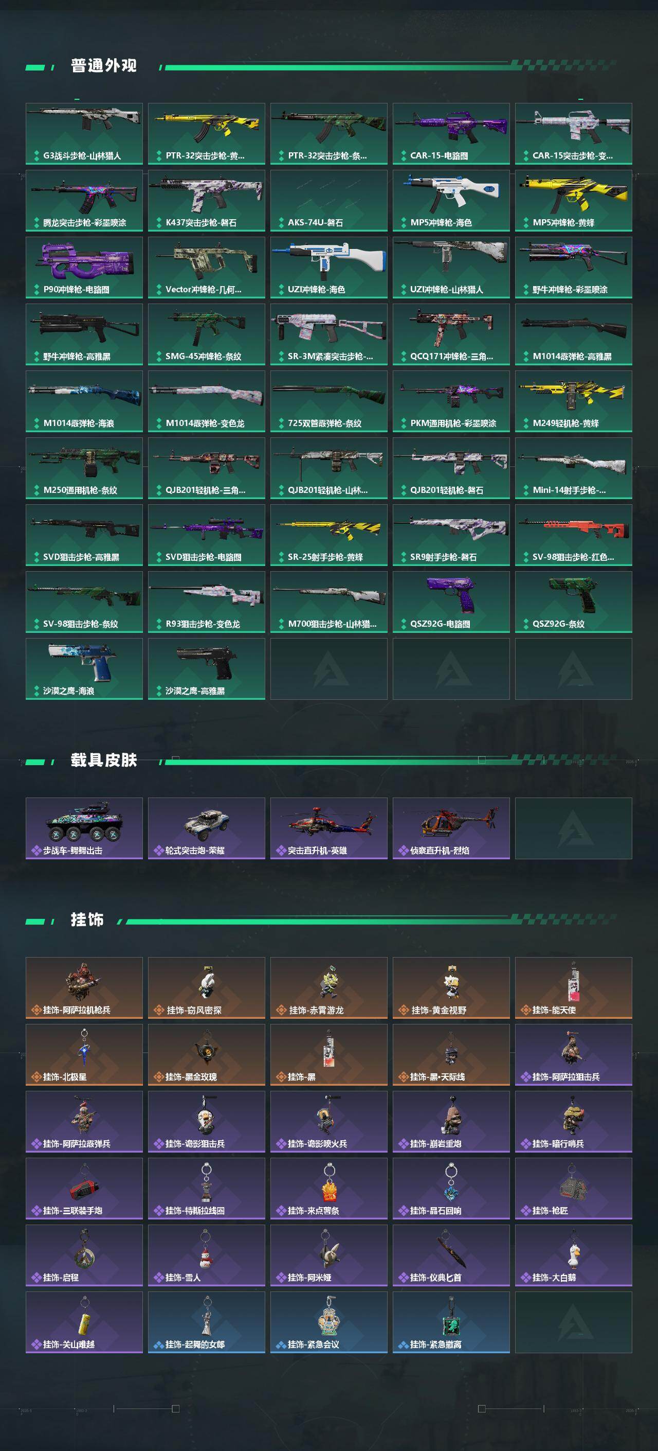 SJZEY431154三角洲行动账号详情图4