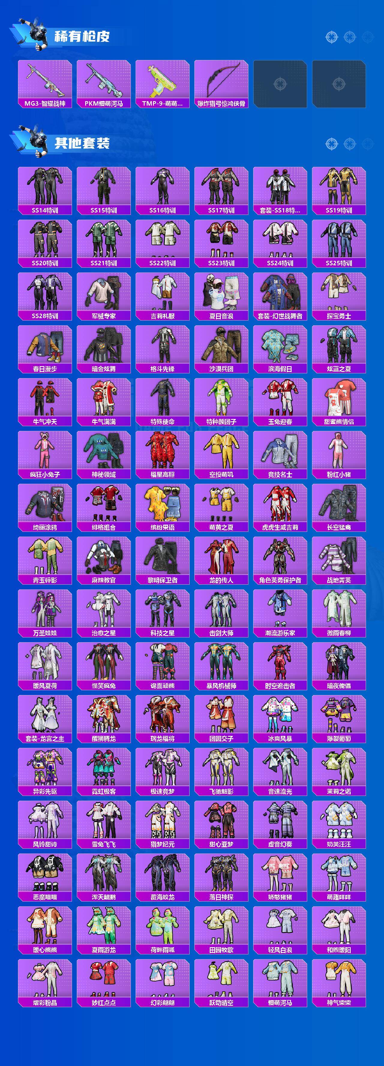 HPLX458714和平精英账号详情图4