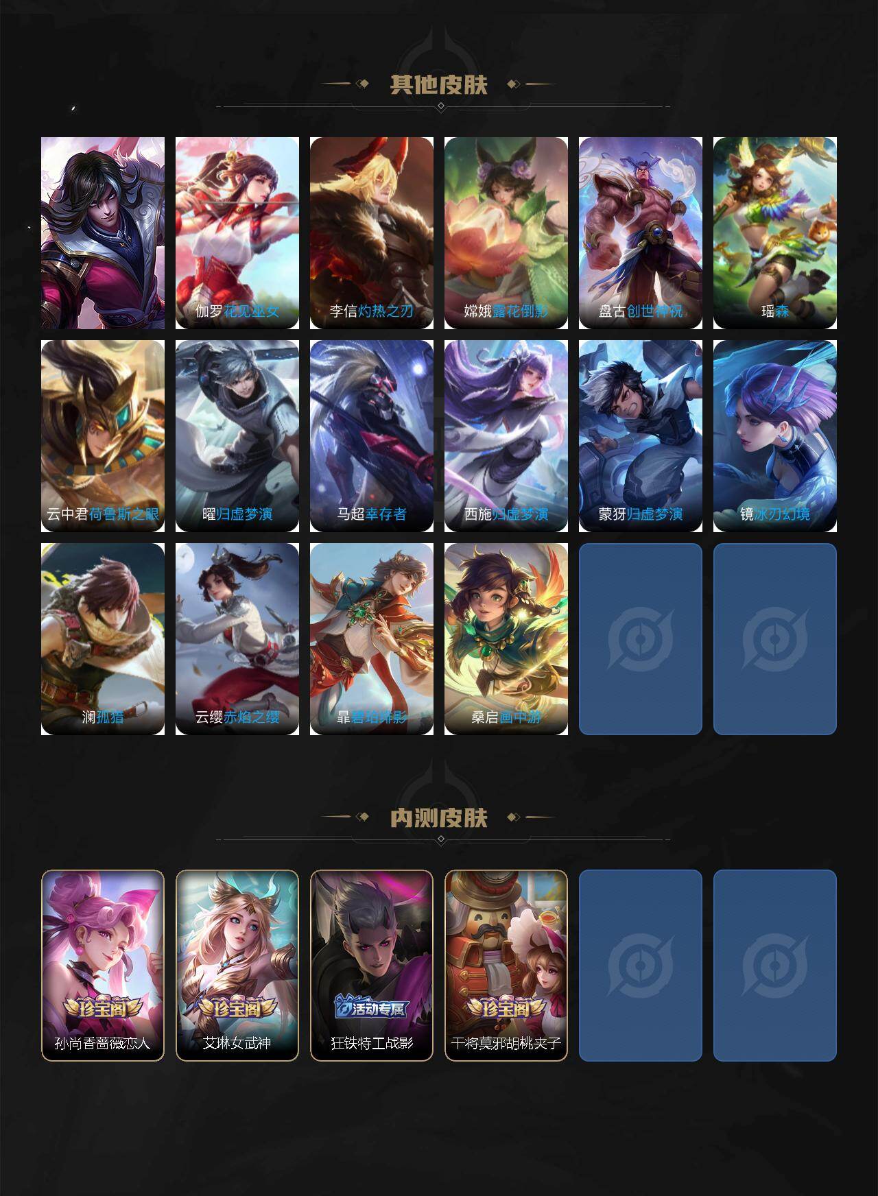 WZ034113029王者荣耀账号详情图6