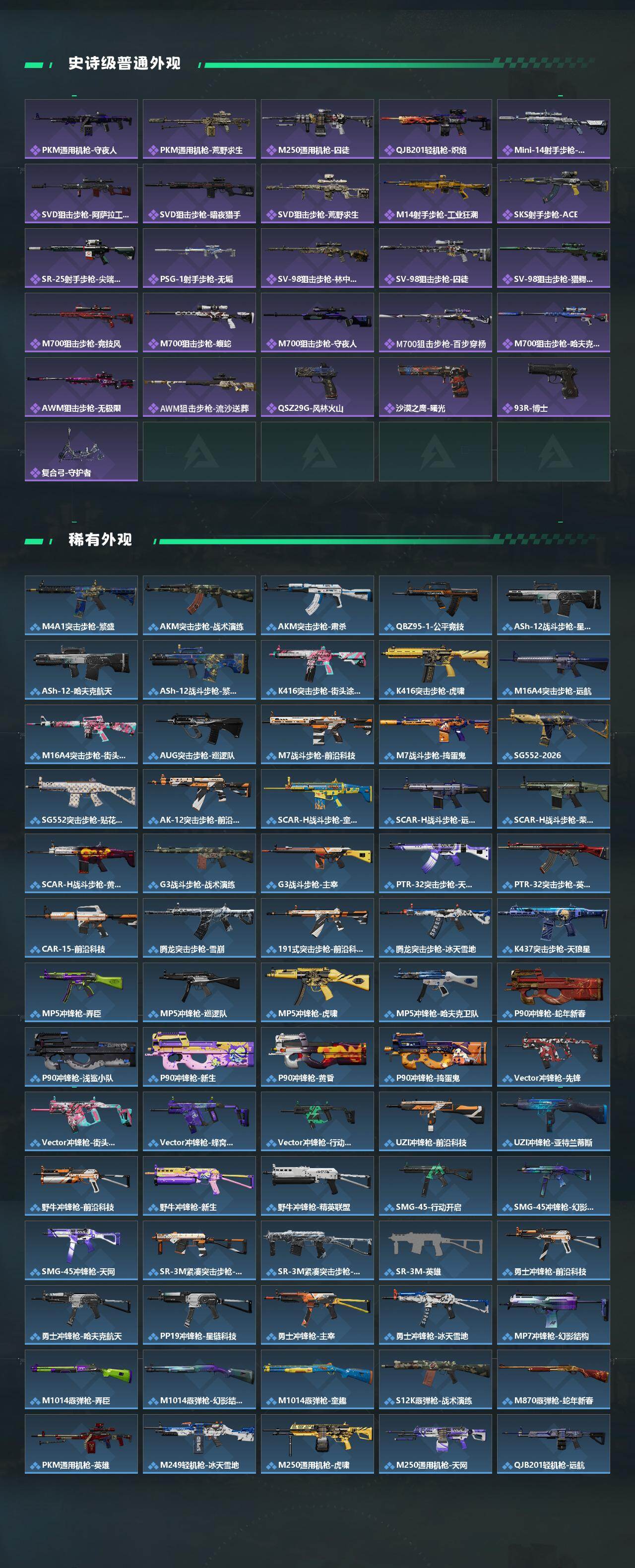 SJZCMW432516三角洲行动账号详情图3