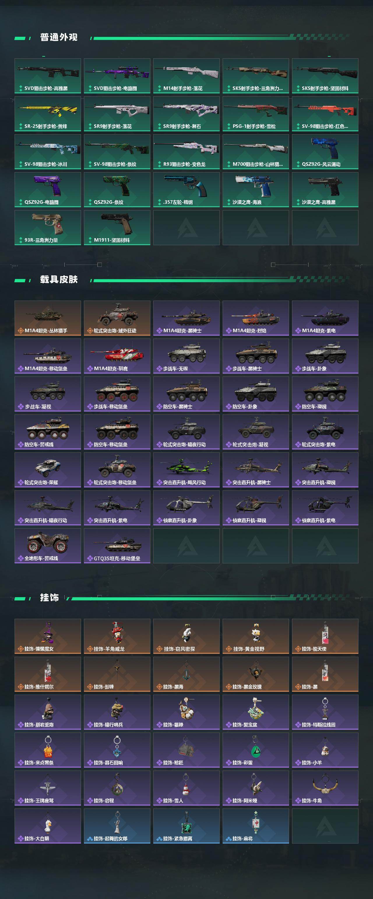 SJZCMW432516三角洲行动账号详情图5