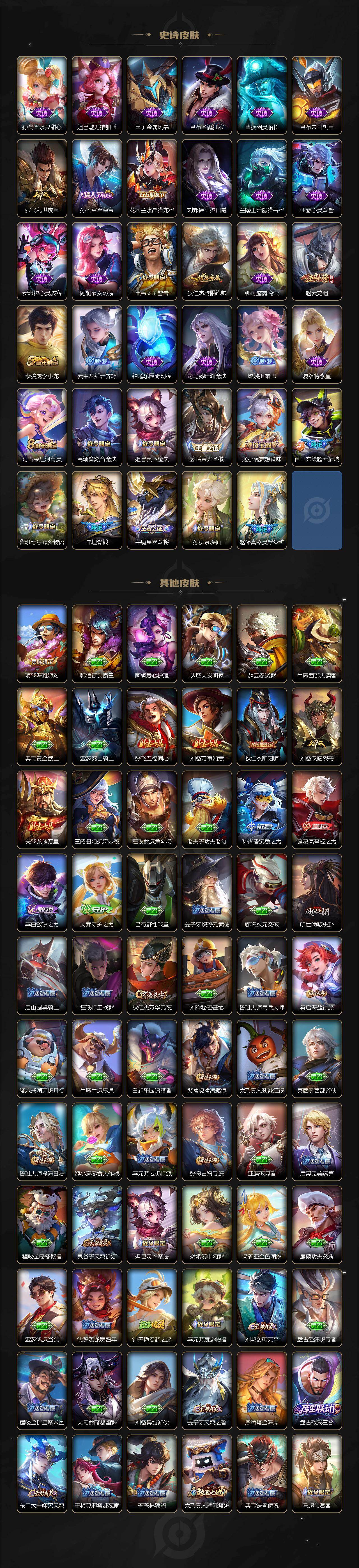 WZ034113052王者荣耀账号详情图3 WZ034113052王者荣耀账号详情图3