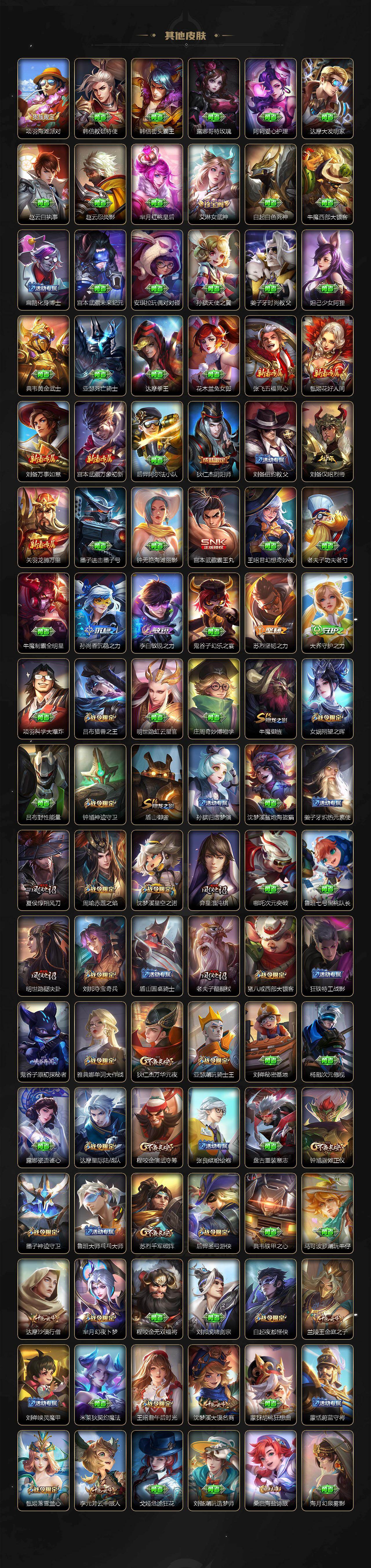 WZKG4113348王者荣耀账号详情图5