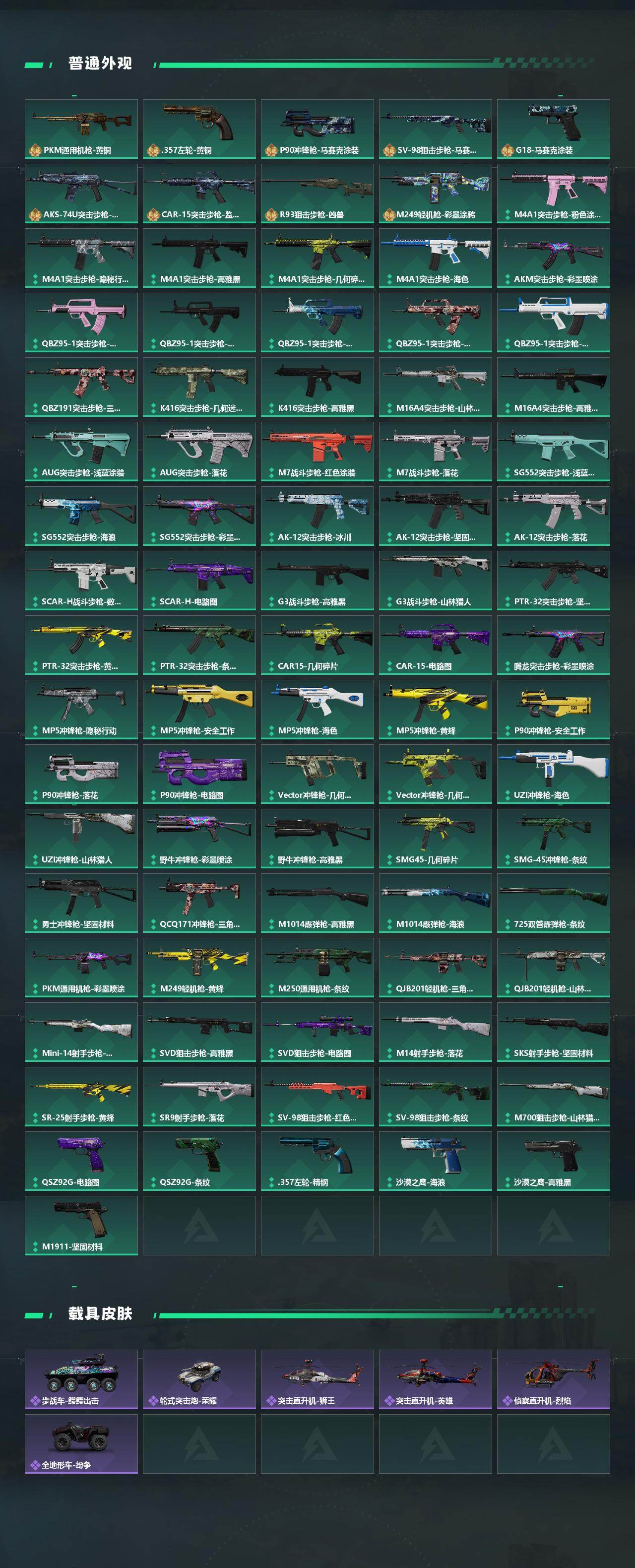 SJZQM431533三角洲行动账号详情图5