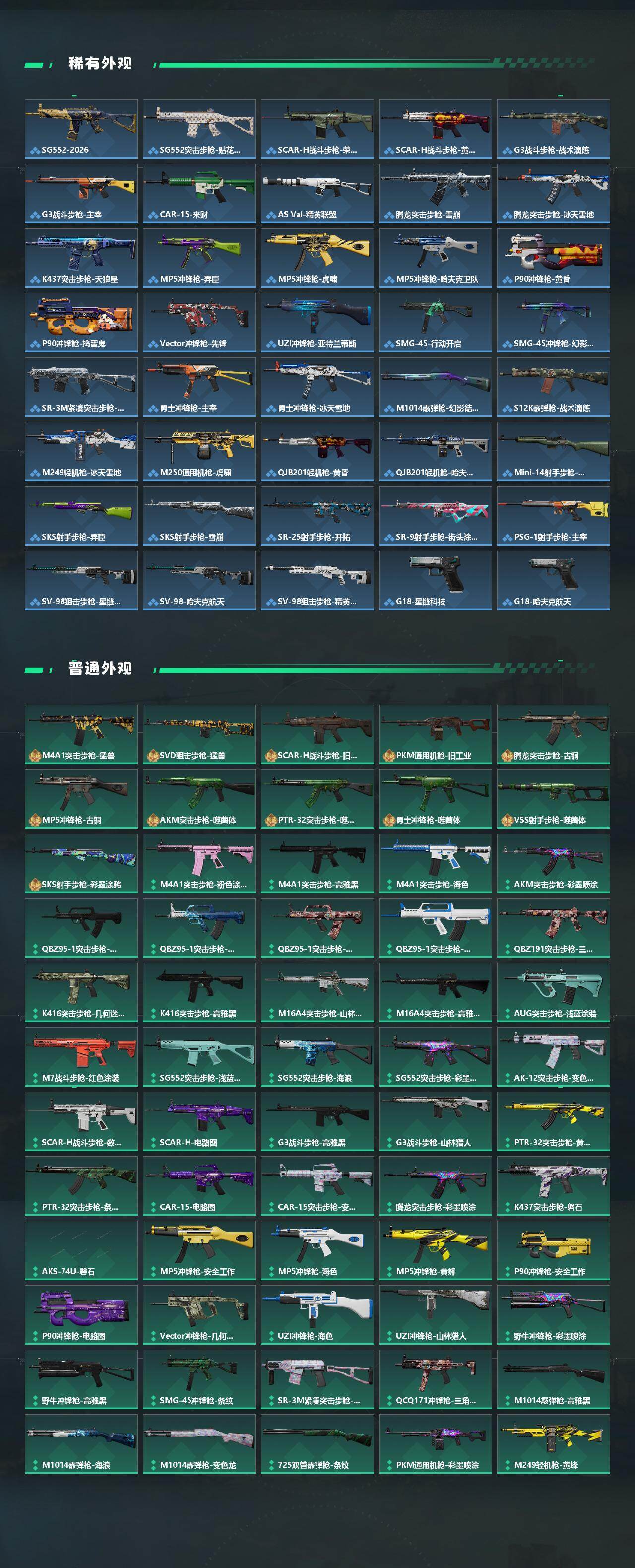 SJZEY431803三角洲行动账号详情图3