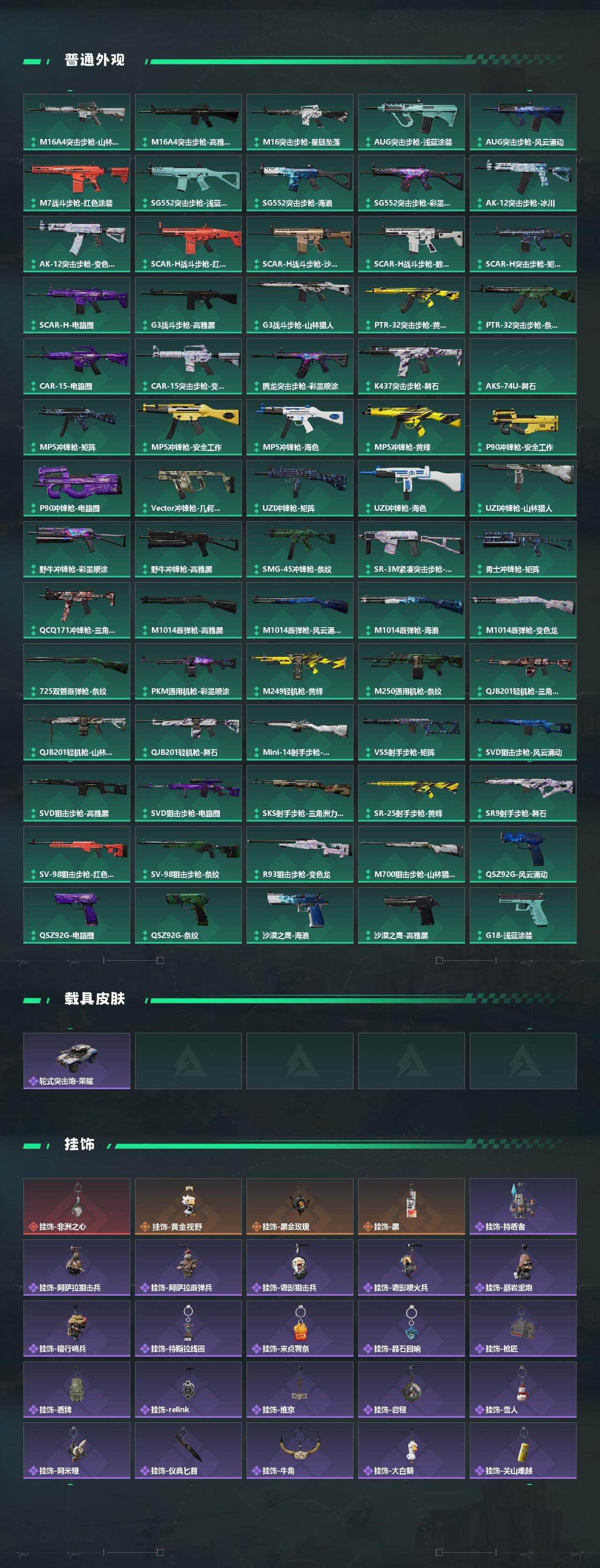 SJZQM431456三角洲行动账号详情图5