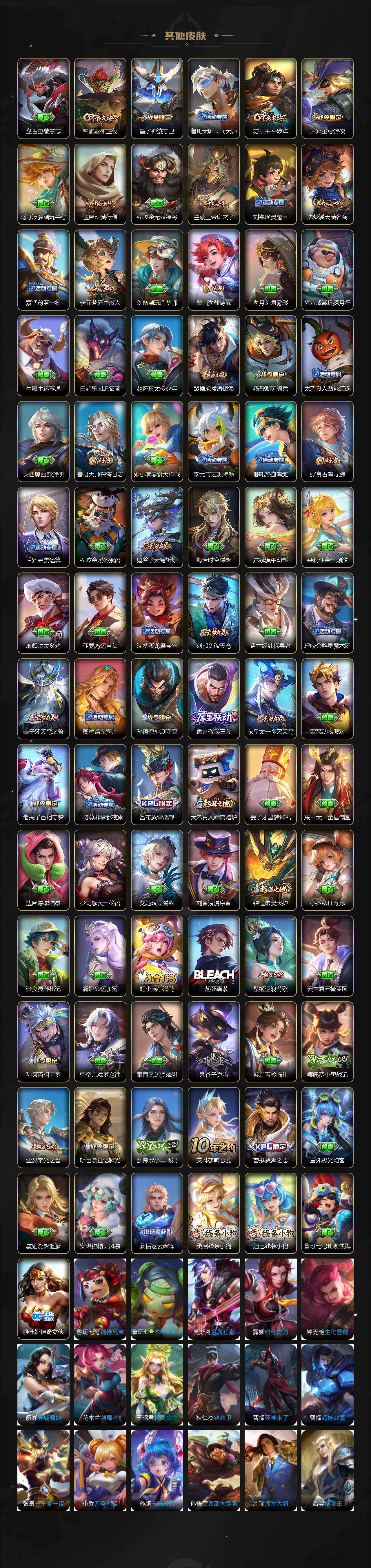 WZCMW4122847王者荣耀账号详情图6