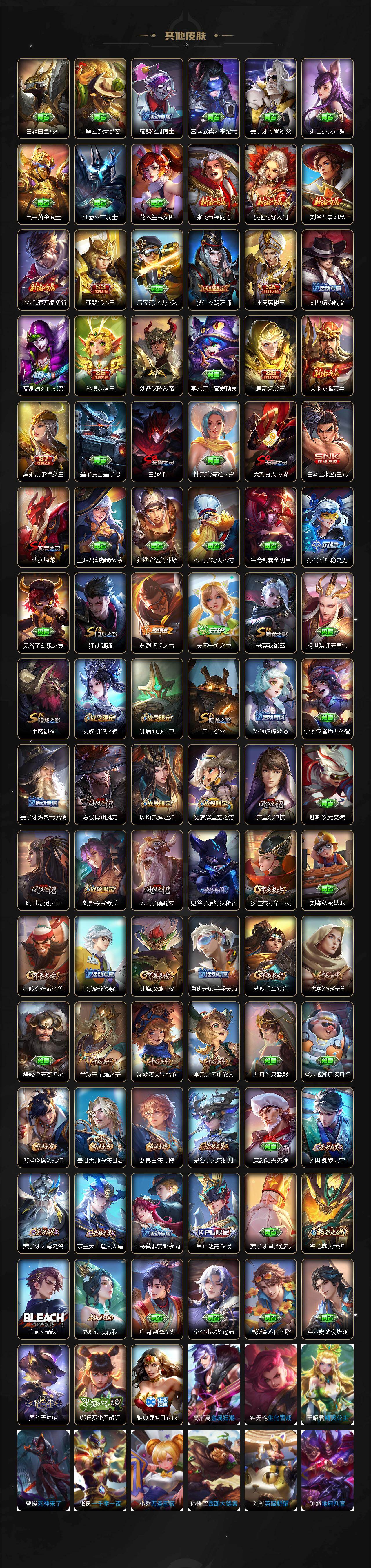 WZCMW4113375王者荣耀账号详情图4