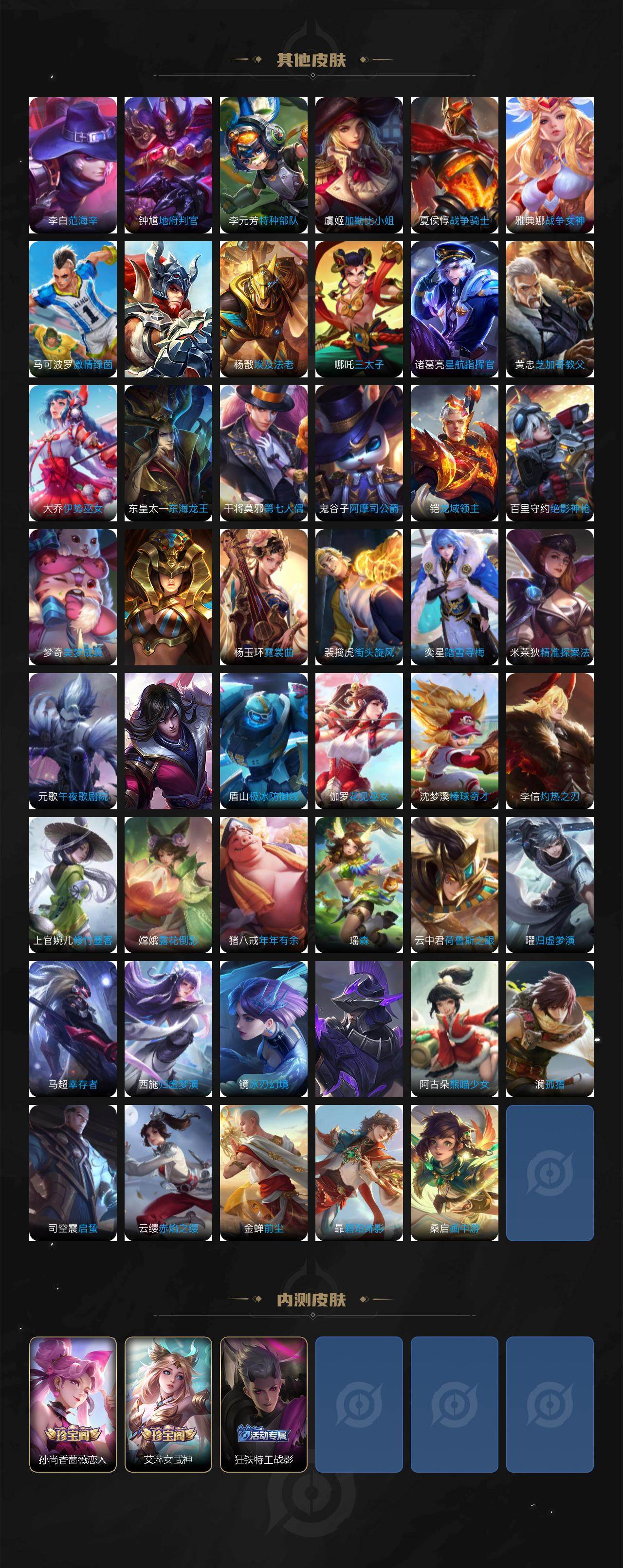 WZLX4110402王者荣耀账号详情图6