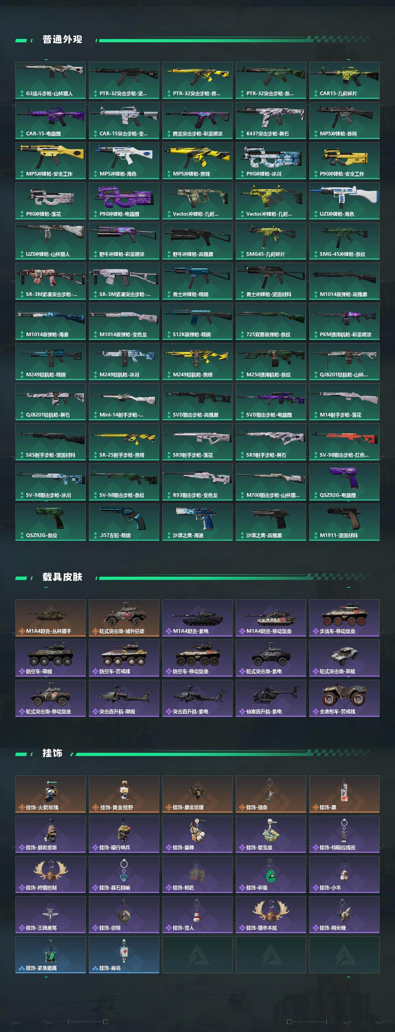 SJZEY431662三角洲行动账号详情图4