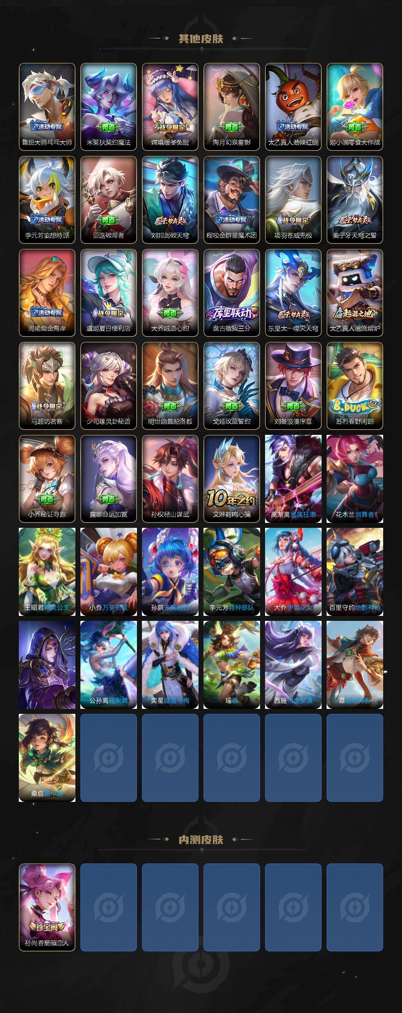 WZCMW4117983王者荣耀账号详情图3