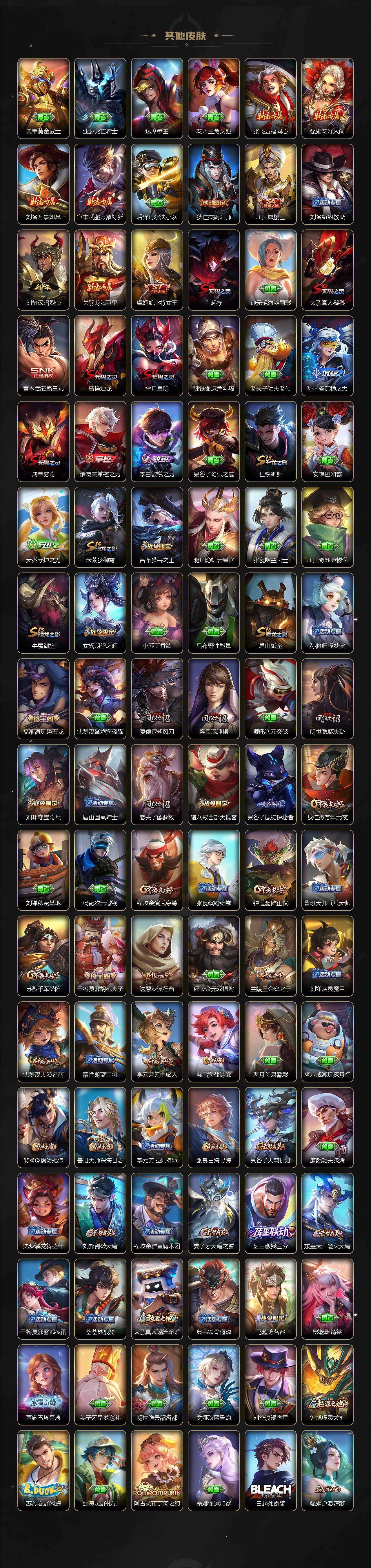 WZLX4126634王者荣耀账号详情图4