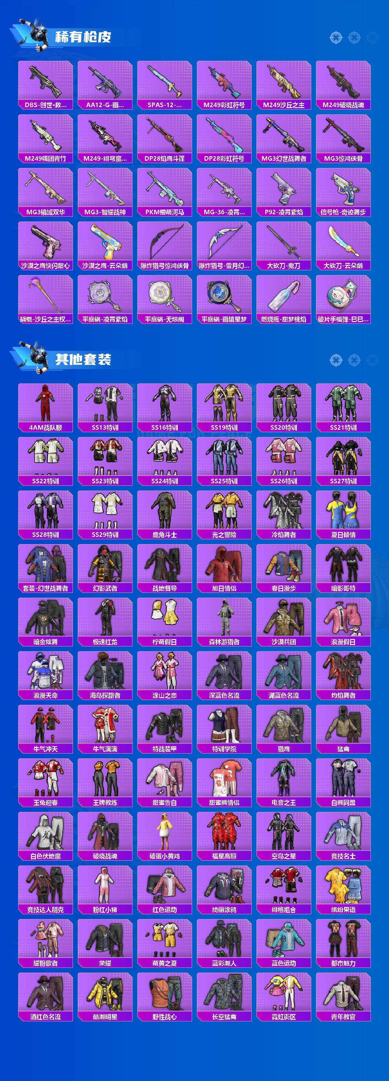 HPCMW460738和平精英账号详情图4