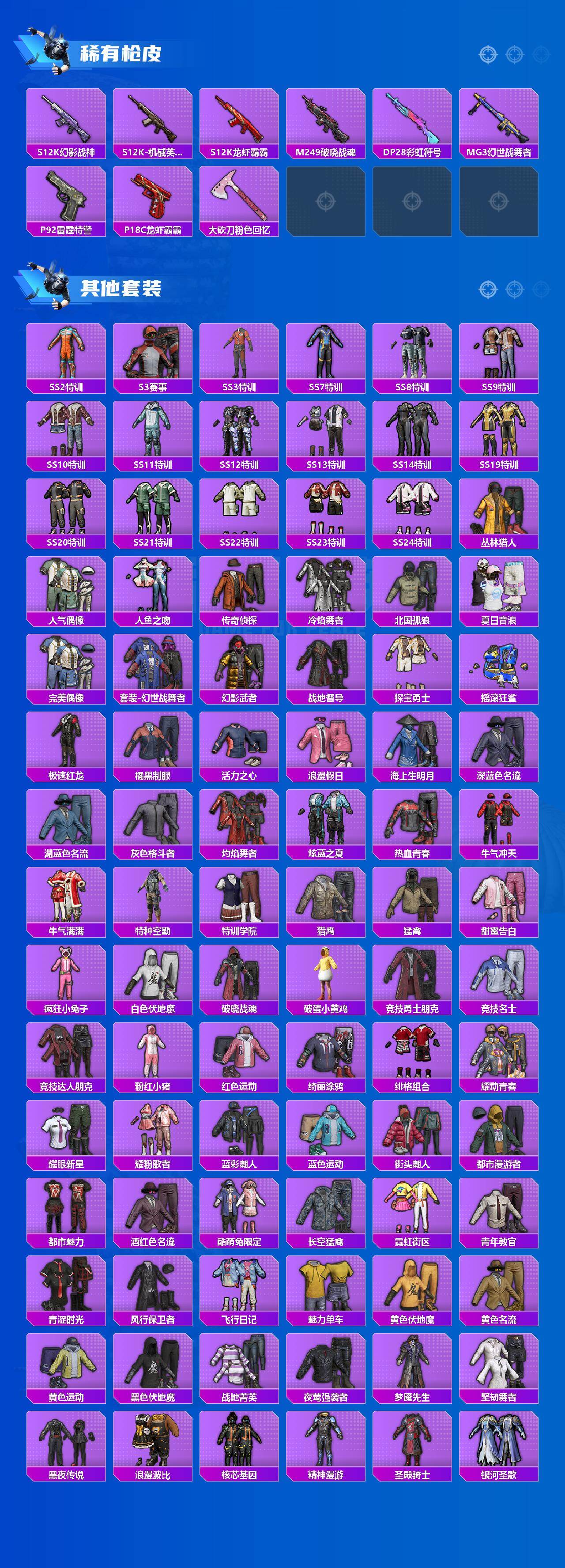 HPCMW460743和平精英账号详情图3