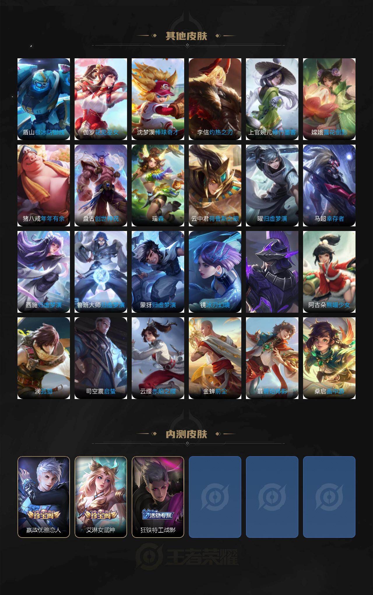 WZCMW4114791王者荣耀账号详情图7