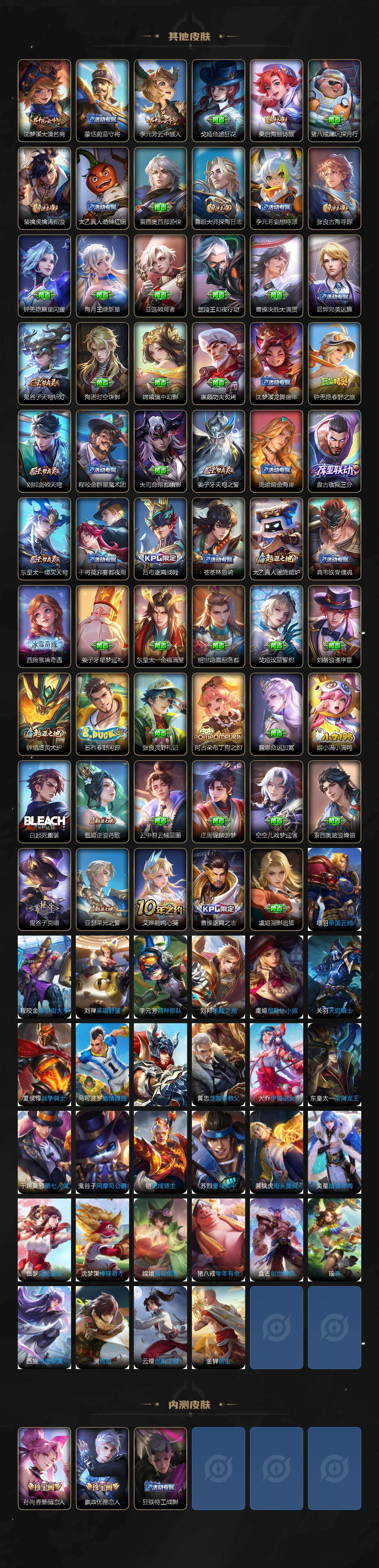 WZCMW4114676王者荣耀账号详情图4