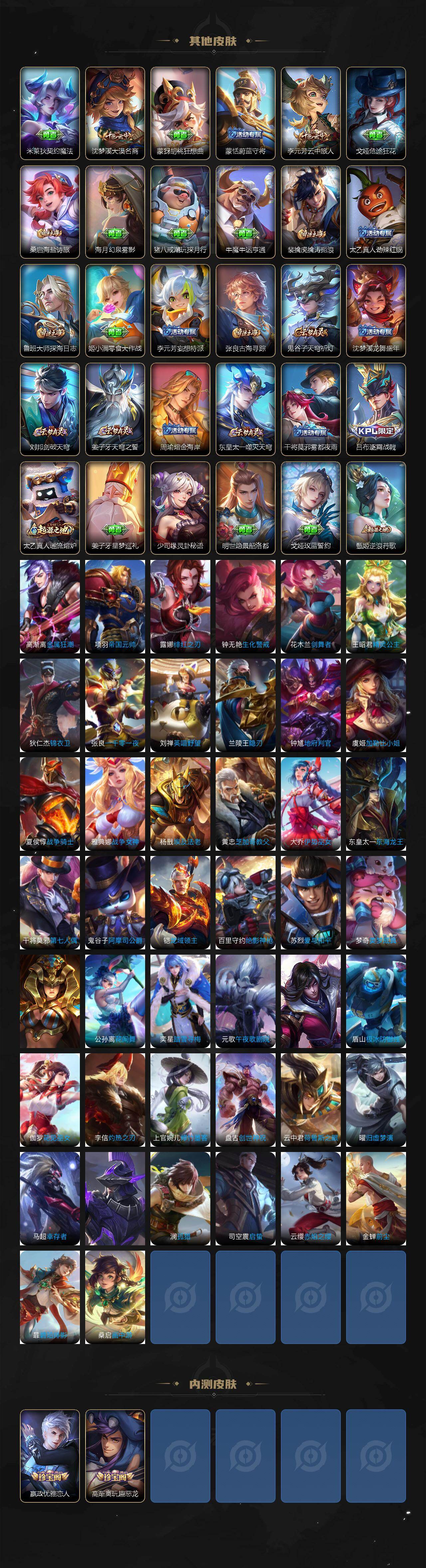 WZLX4126657王者荣耀账号详情图5