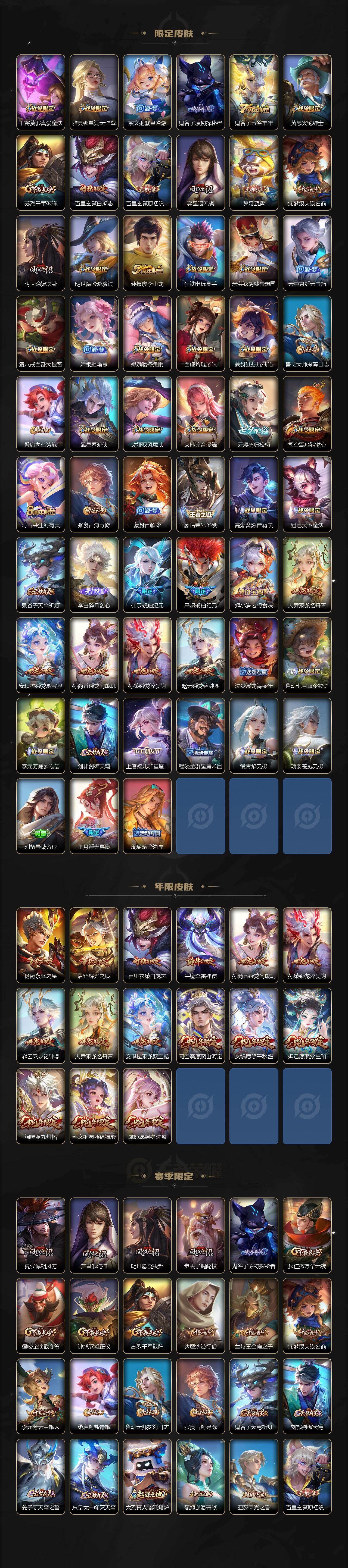 WZLX4121267王者荣耀账号详情图3