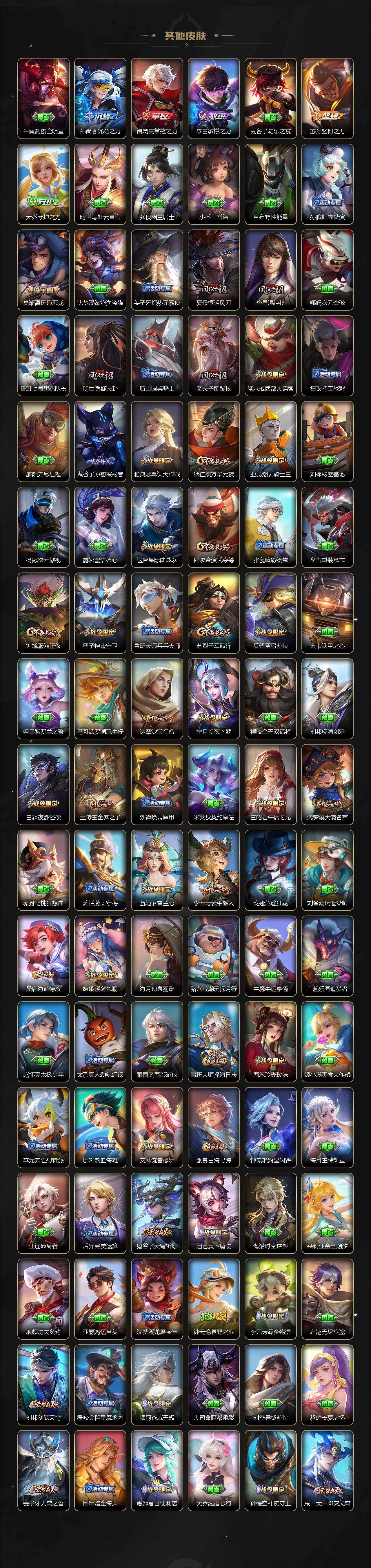 WZLX4121267王者荣耀账号详情图6