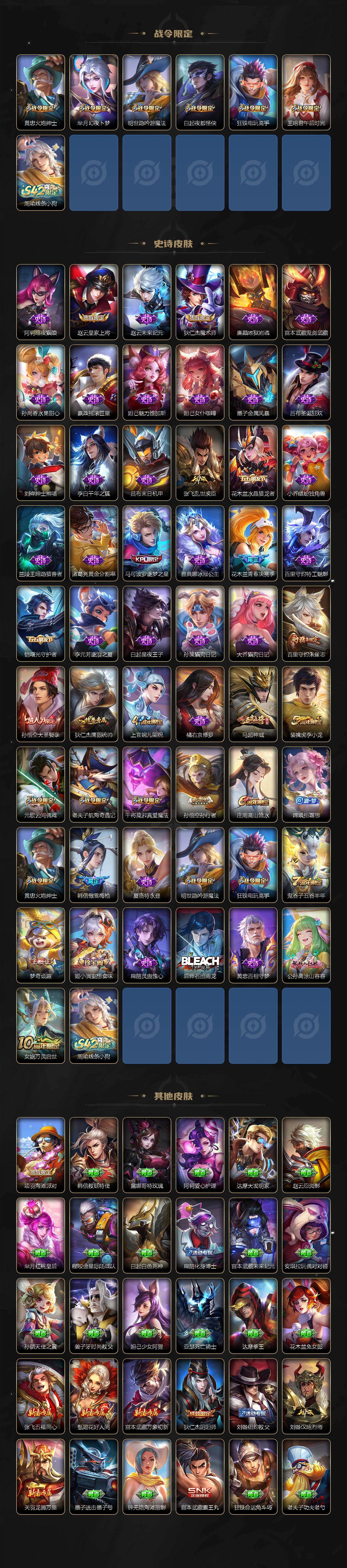 WZEY4115844王者荣耀账号详情图3