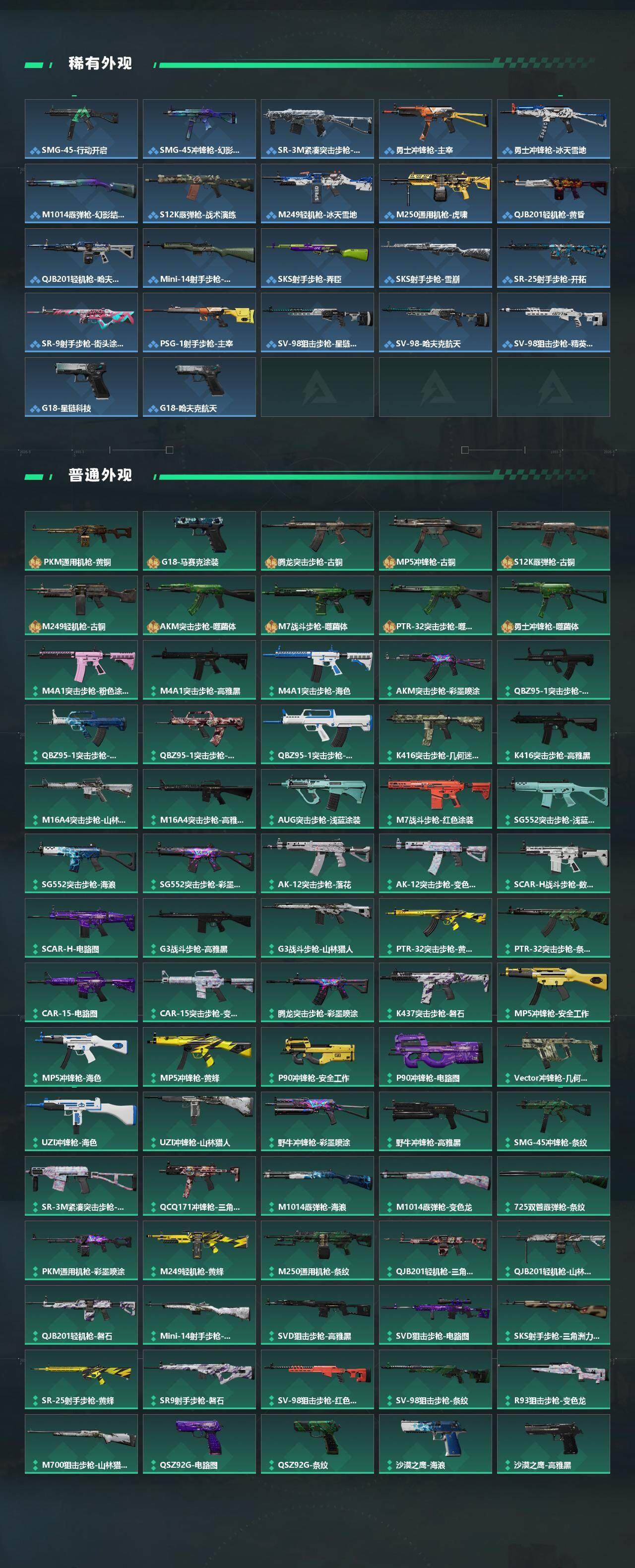 SJZCMW433652三角洲行动账号详情图3