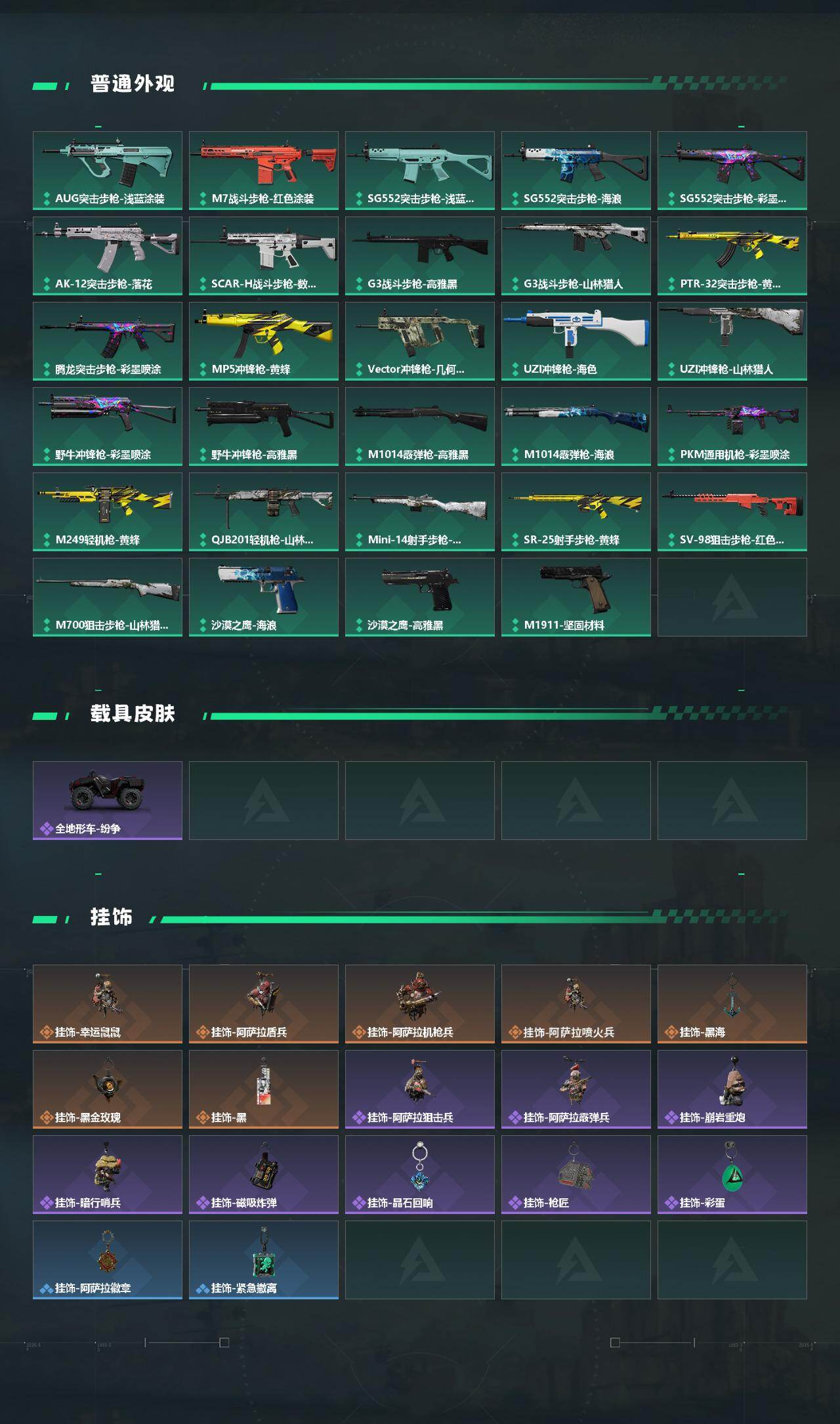 SJZQM431939三角洲行动账号详情图4