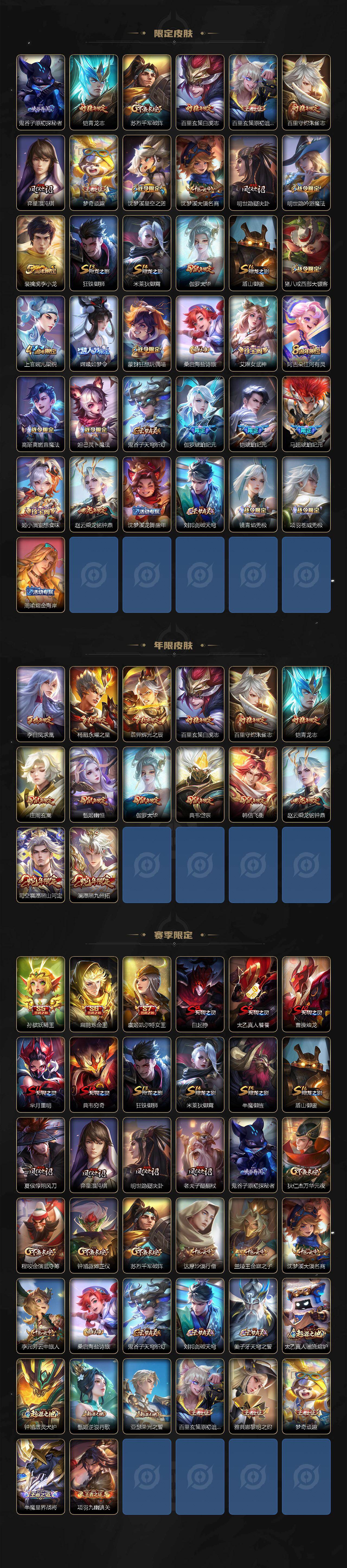 WZCMW4128190王者荣耀账号详情图3