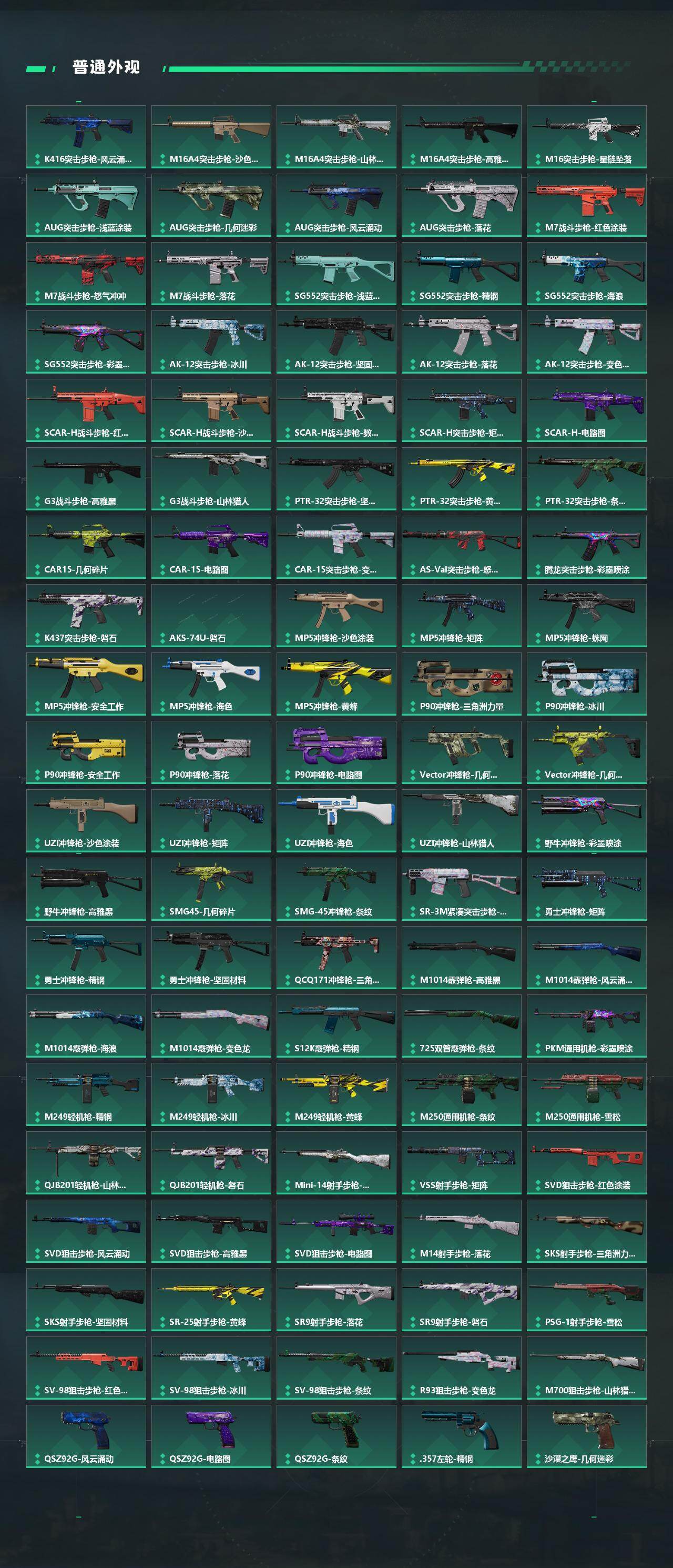 SJZCMW432518三角洲行动账号详情图5