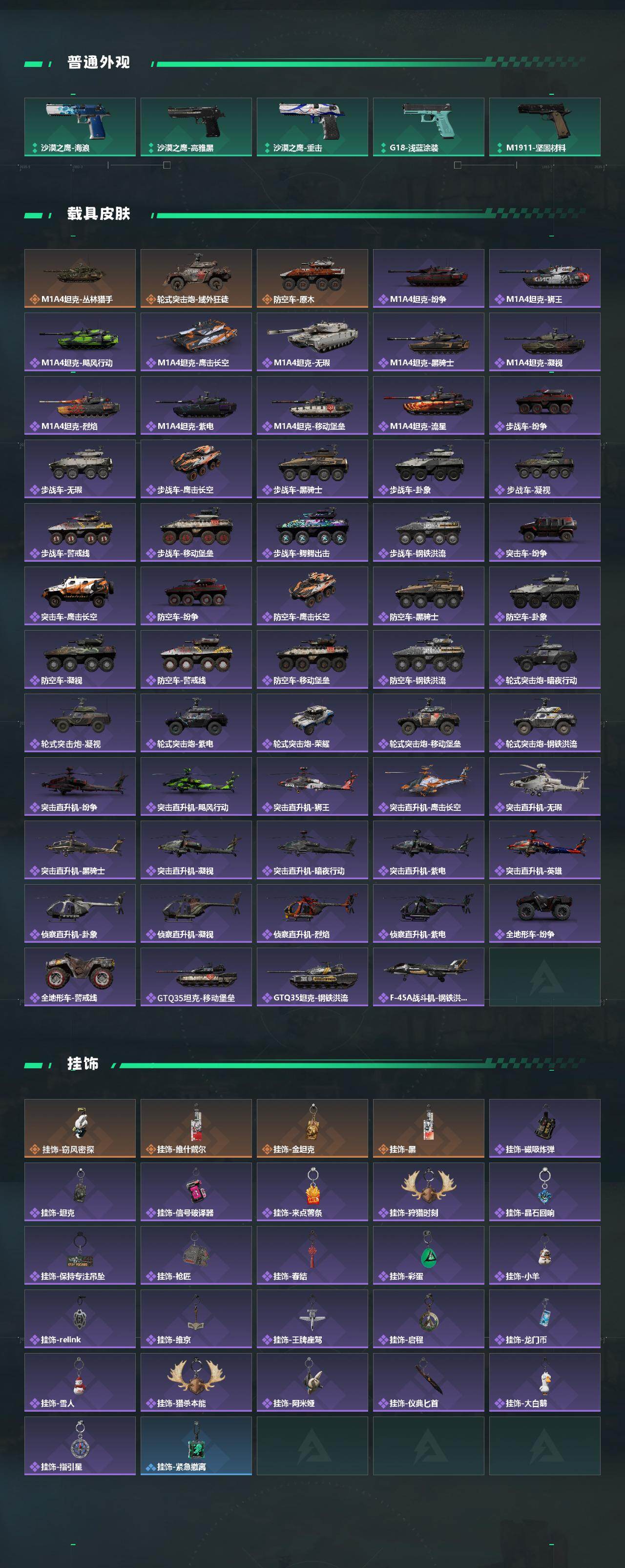 SJZCMW432518三角洲行动账号详情图6