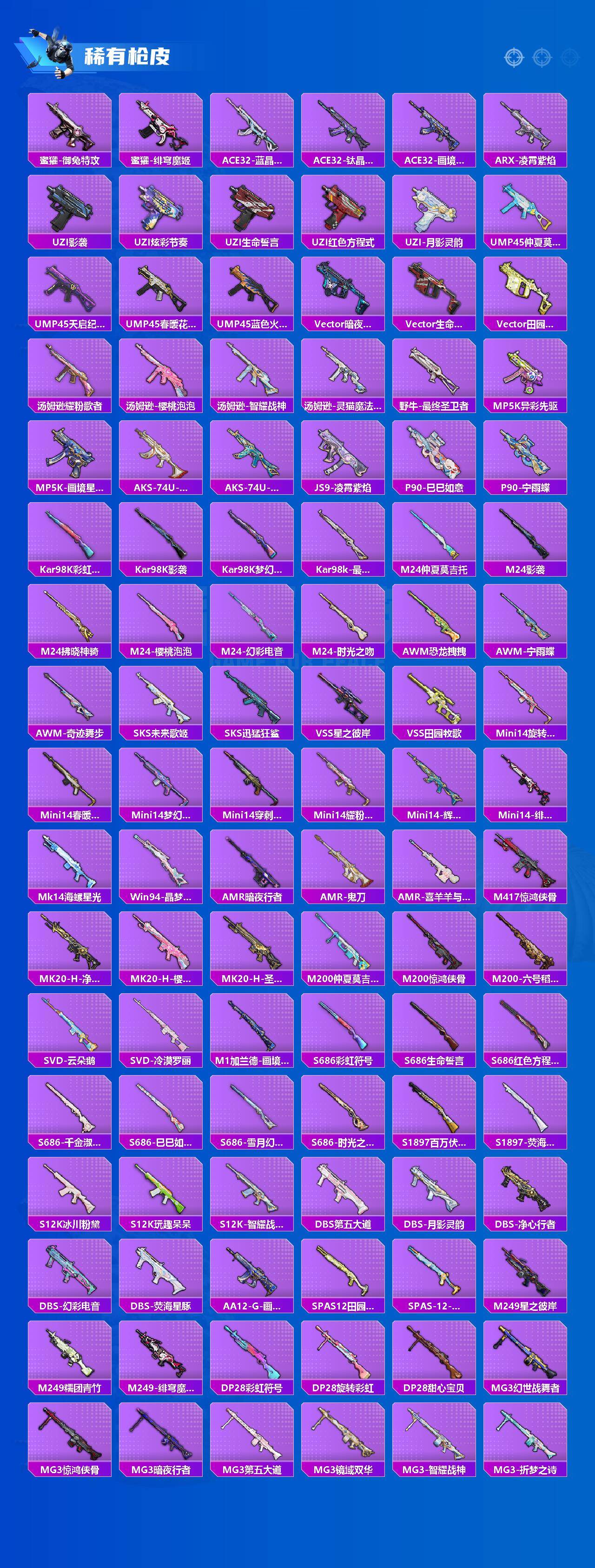 HPCMW466102和平精英账号详情图5