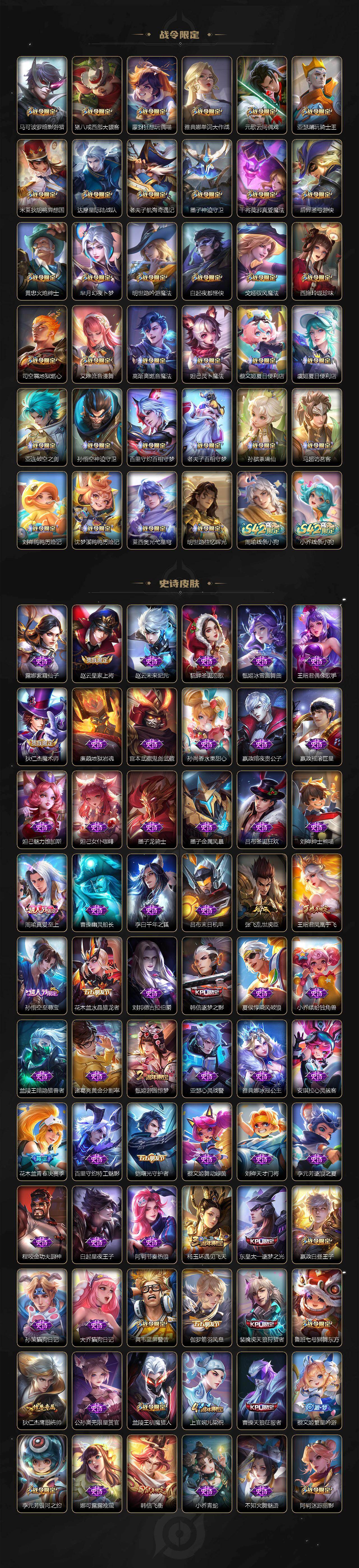 WZQM4149308王者荣耀账号详情图5