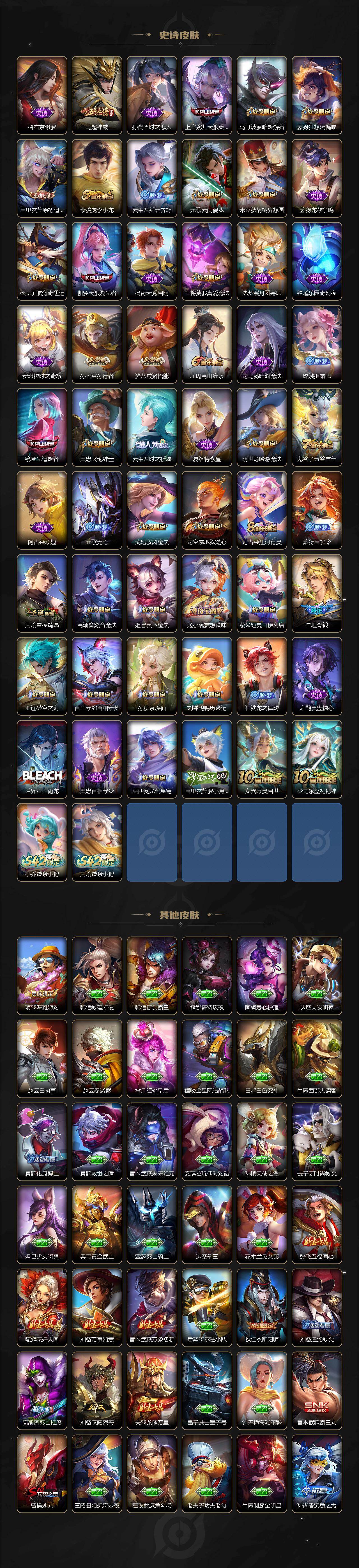 WZQM4149308王者荣耀账号详情图6