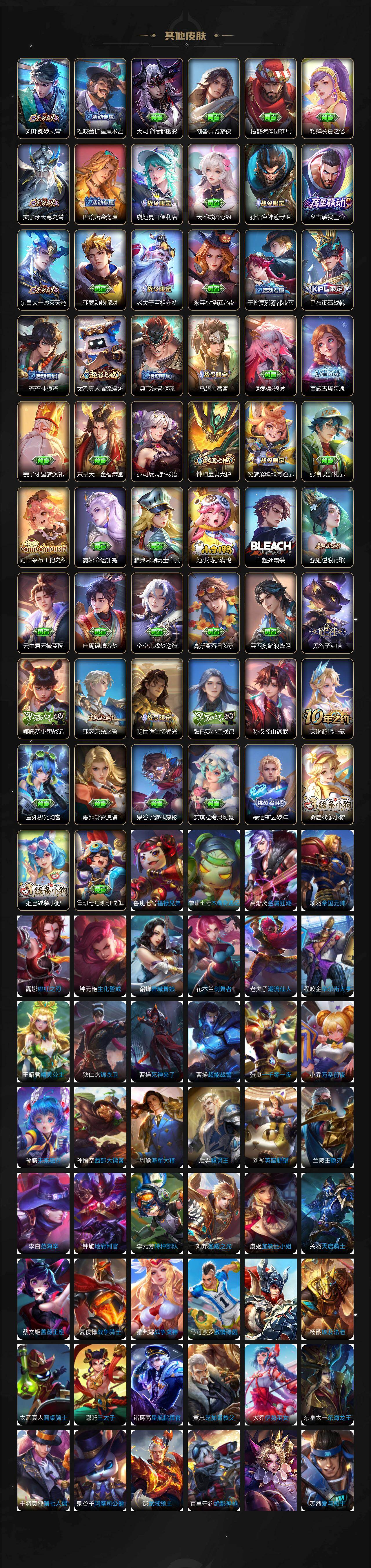 WZQM4149308王者荣耀账号详情图8