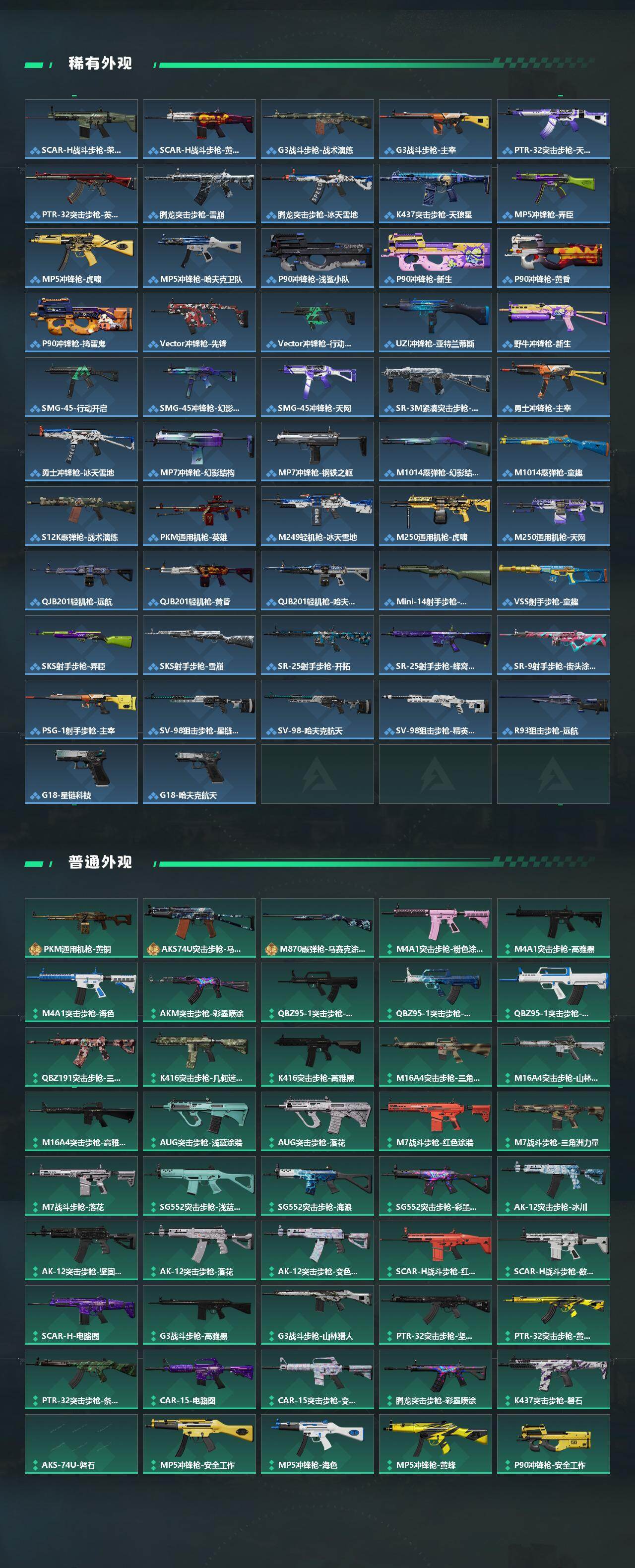 SJZQM437483三角洲行动账号详情图5