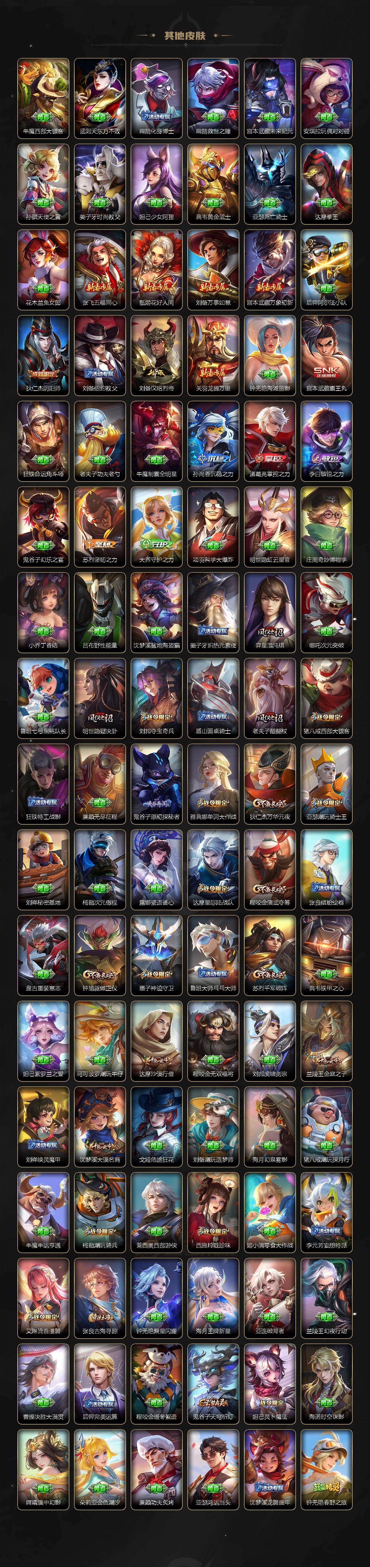 WZCMW4114930王者荣耀账号详情图6