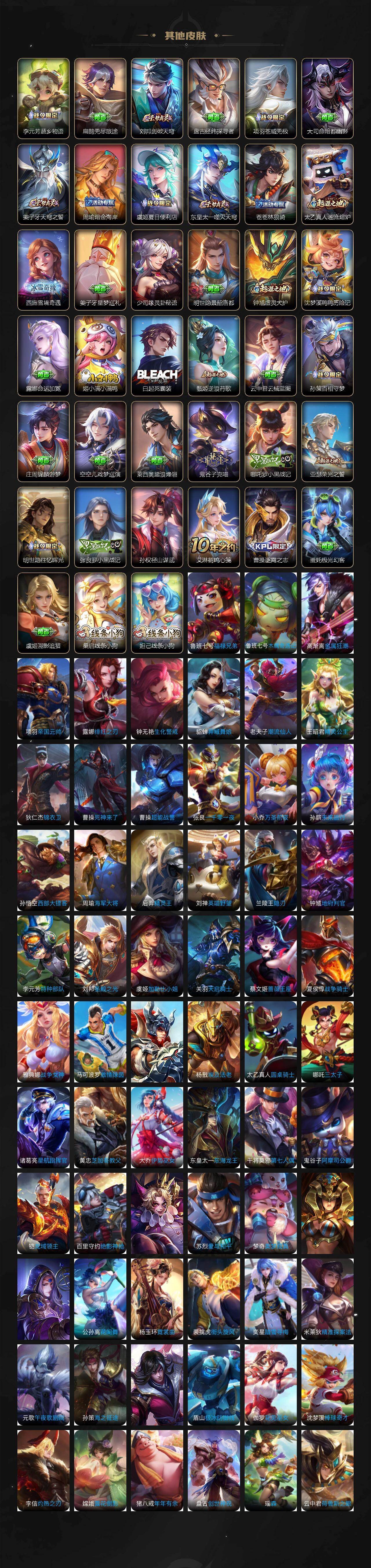 WZCMW4114930王者荣耀账号详情图7