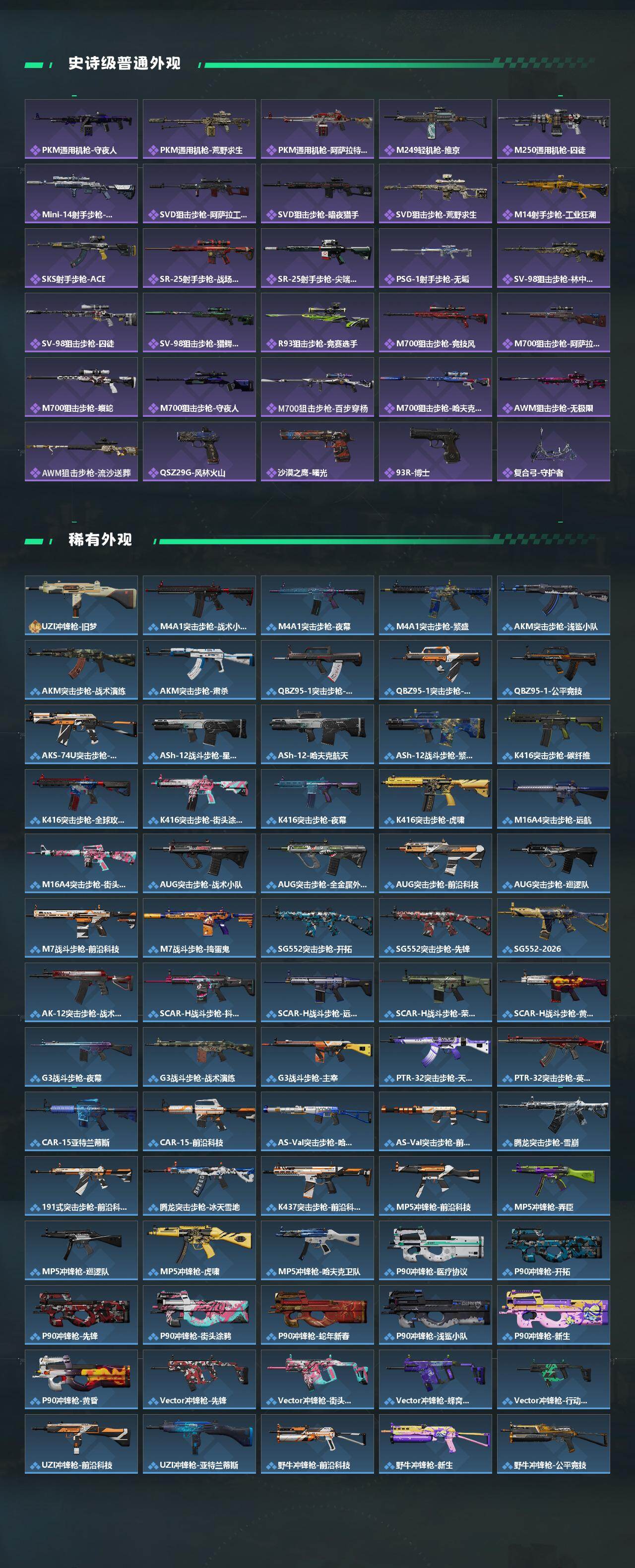 SJZCMW433648三角洲行动账号详情图3