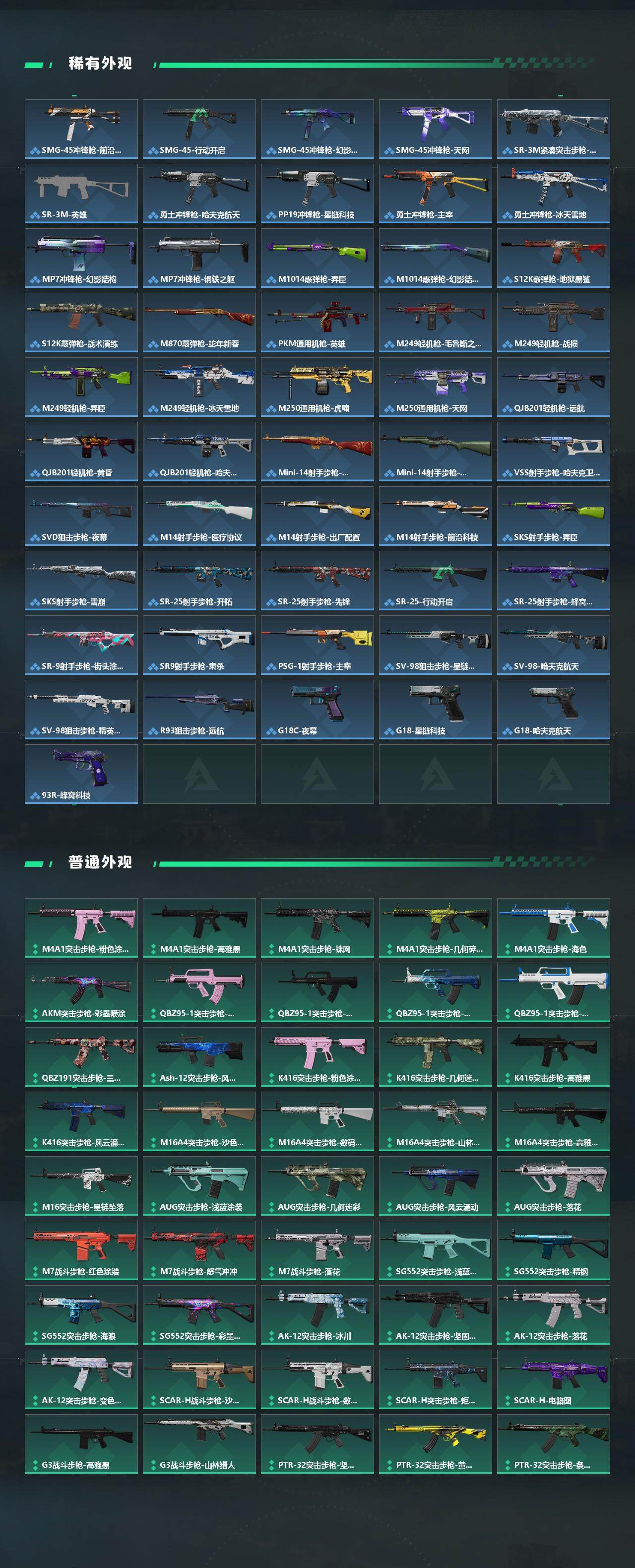 SJZCMW433648三角洲行动账号详情图4