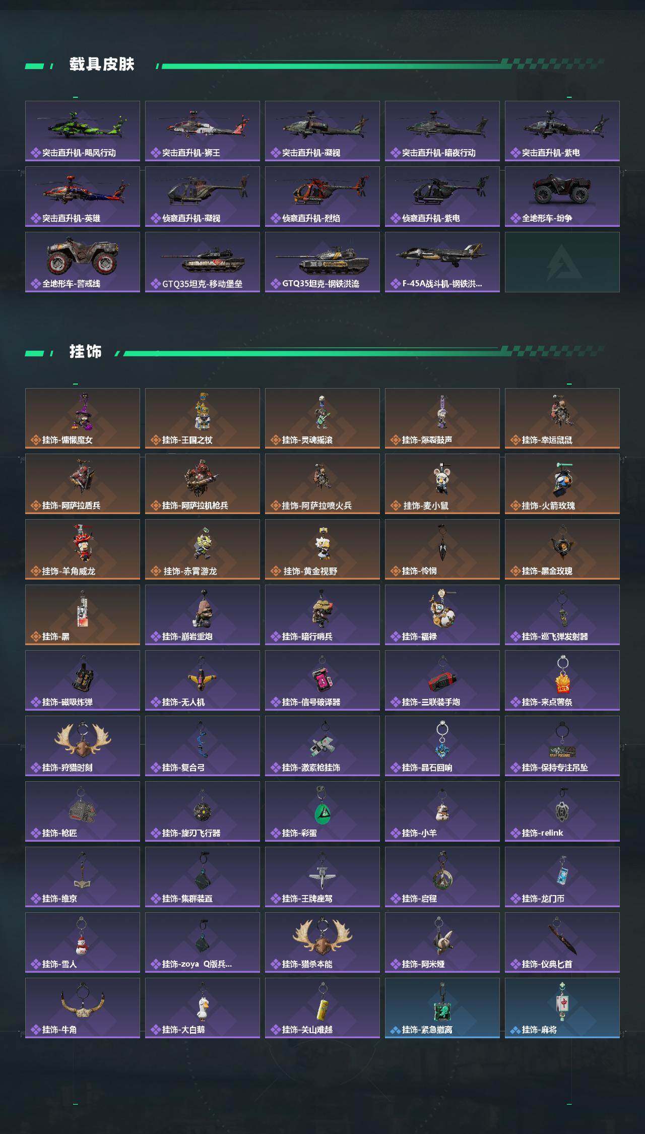 SJZCMW433648三角洲行动账号详情图6