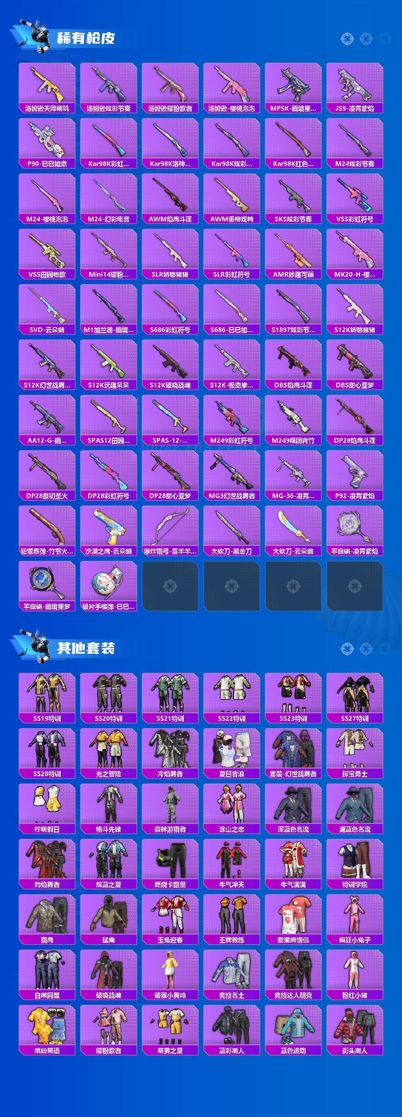 HPQM470615和平精英账号详情图5