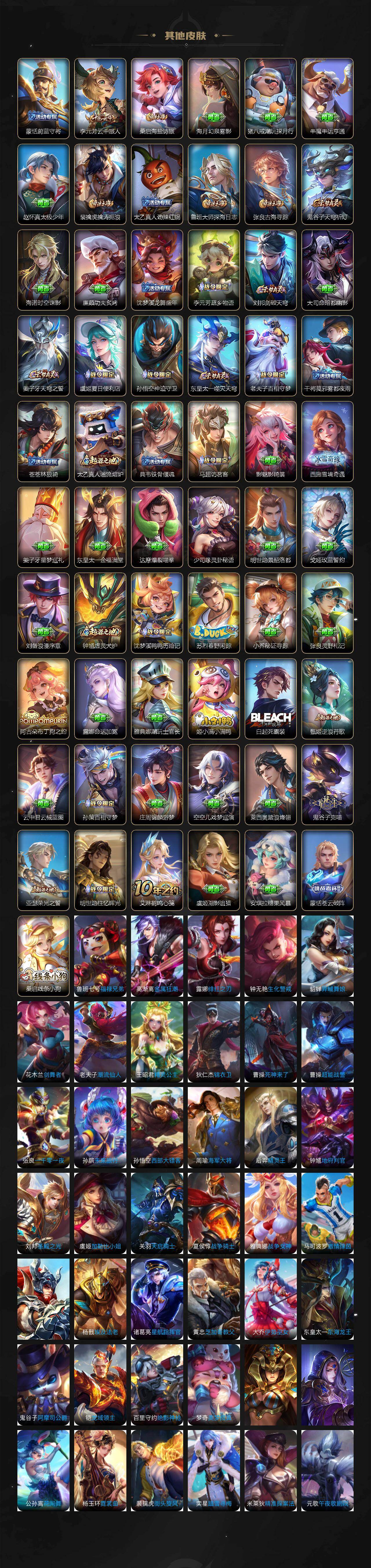 WZQM4136604王者荣耀账号详情图7