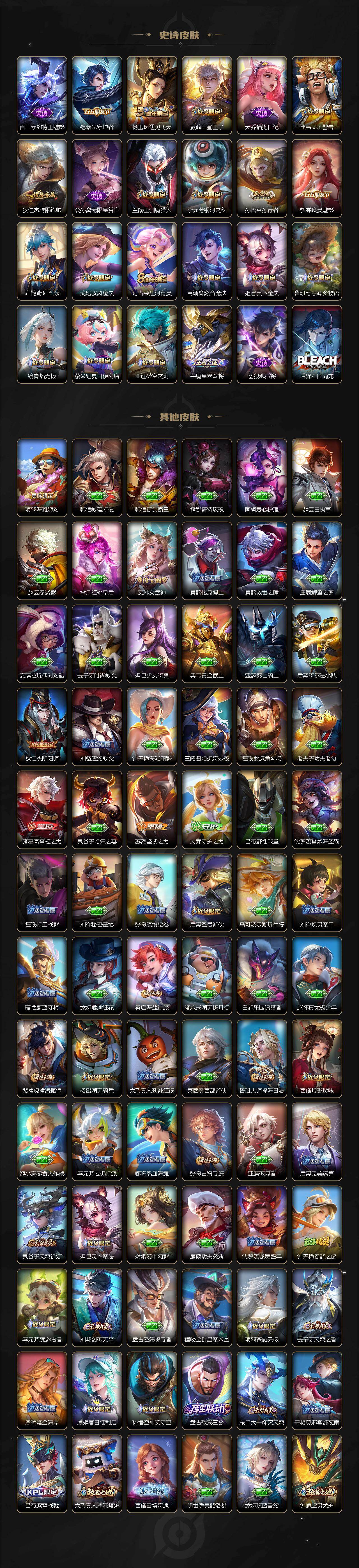 WZCMW4113925王者荣耀账号详情图3 WZCMW4113925王者荣耀账号详情图3