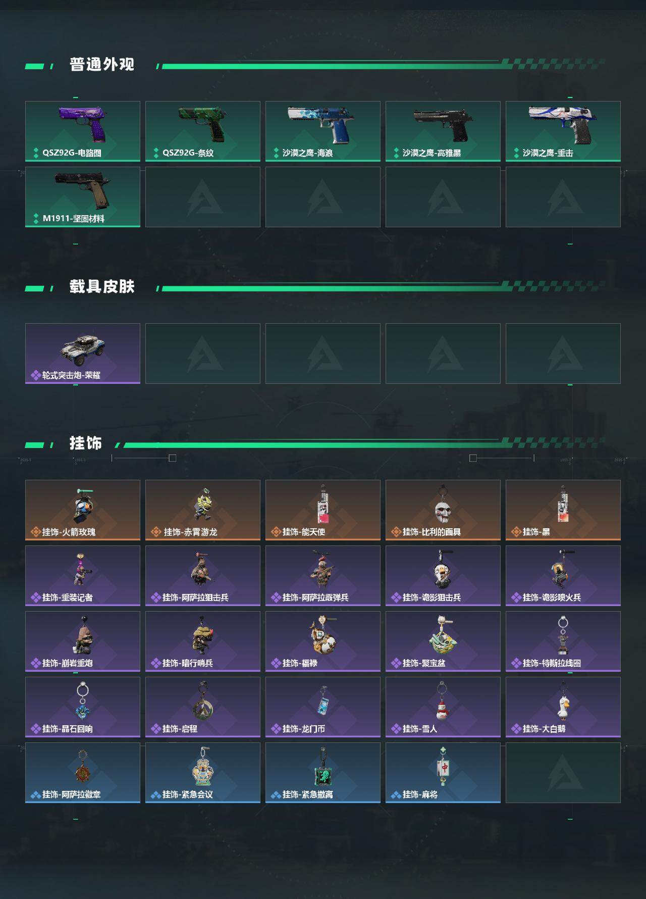 SJZEY434238三角洲行动账号详情图4