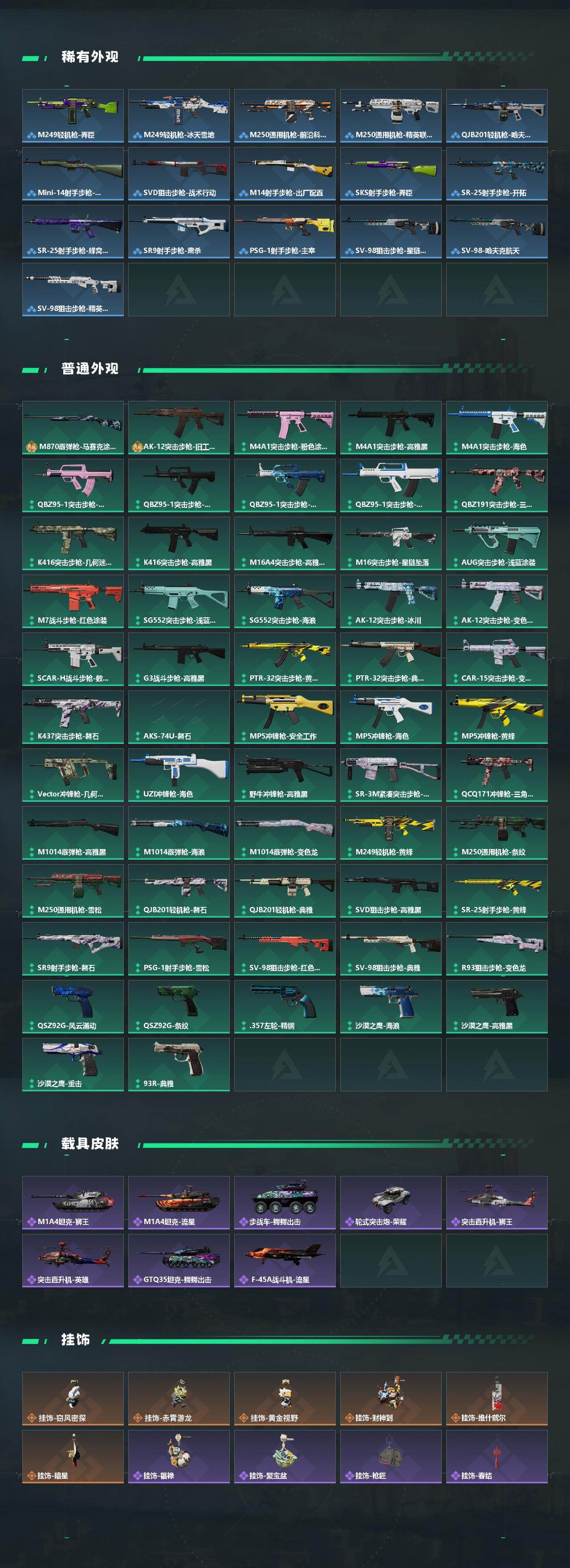 SJZQM431952三角洲行动账号详情图4