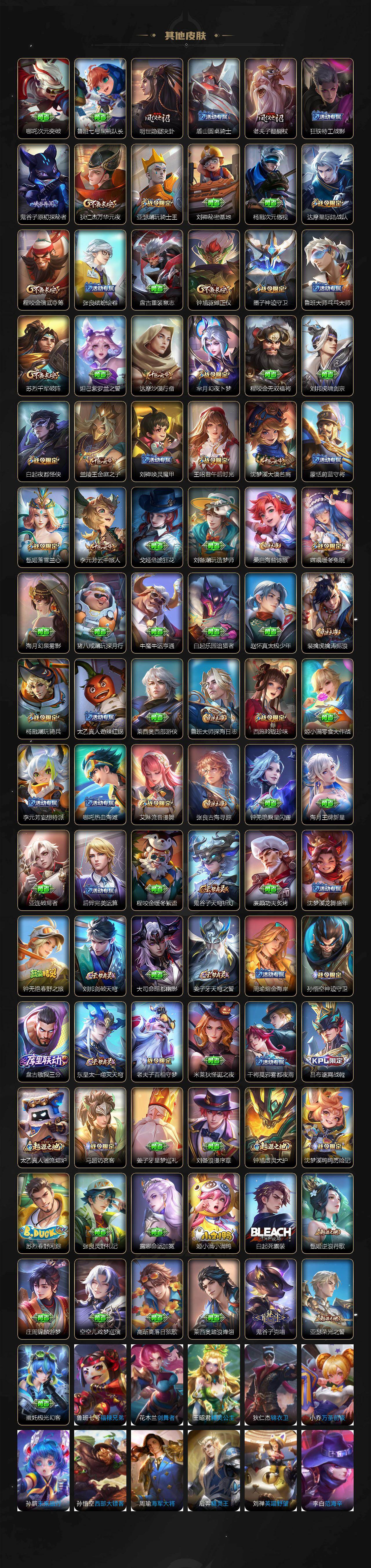 WZKG4113311王者荣耀账号详情图5