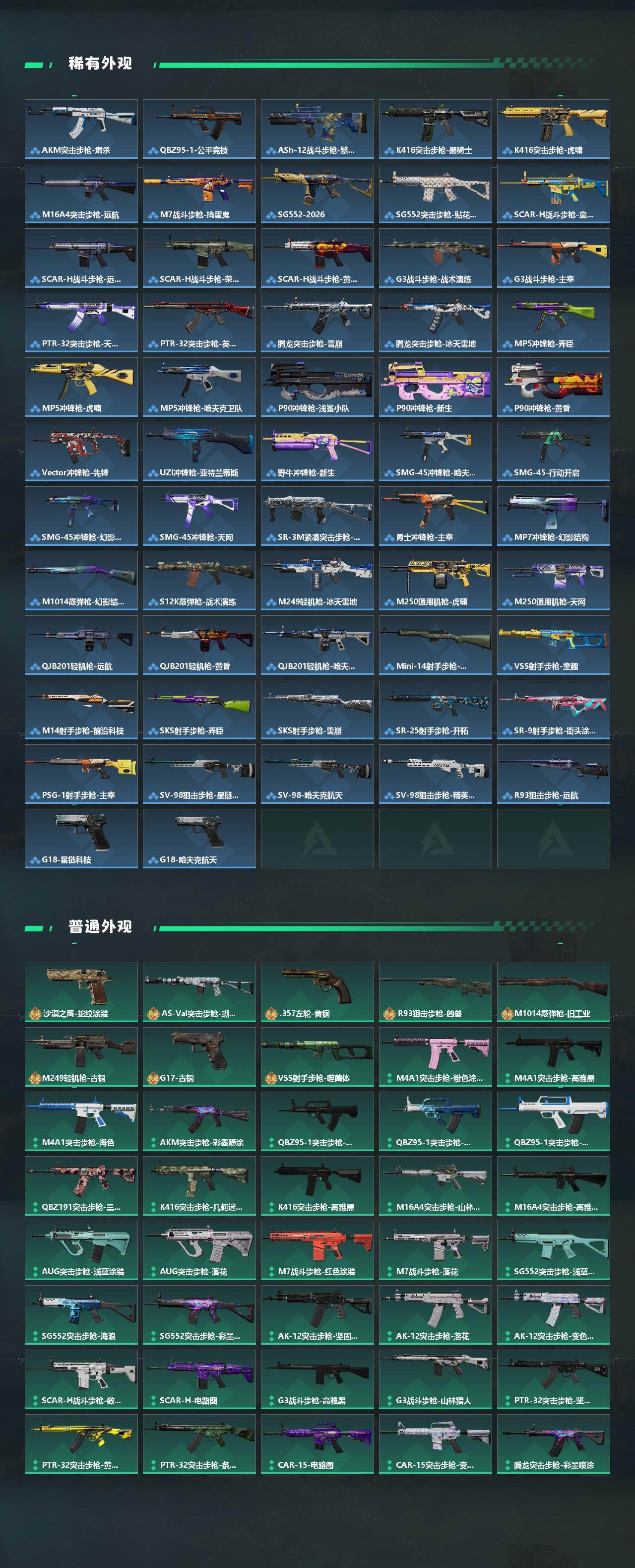 SJZQM434261三角洲行动账号详情图4