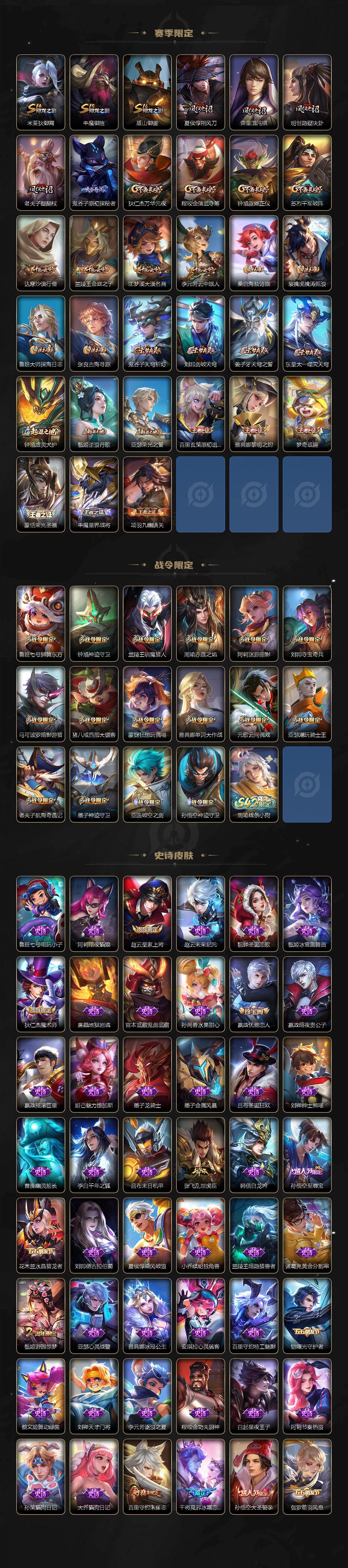 WZQM4139302王者荣耀账号详情图4